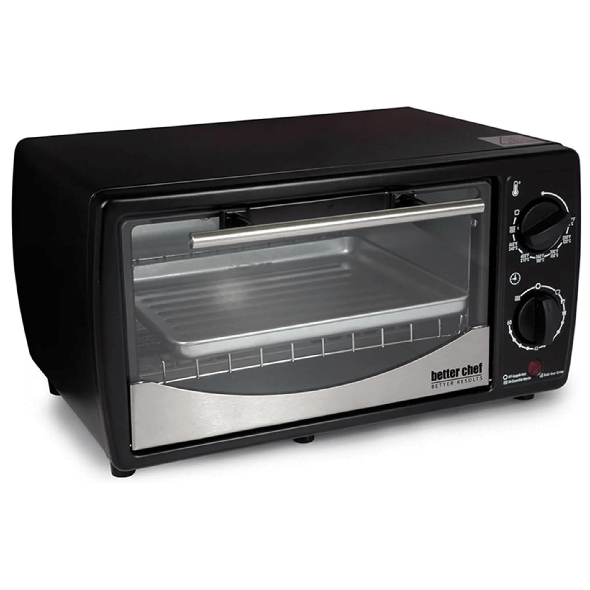 Better Chef 9L トースターオーブン ブロイラー - 整備済み品