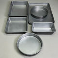 Cuisinart 6-Piece Nonstick Bakeware Set – Grey MB-6S