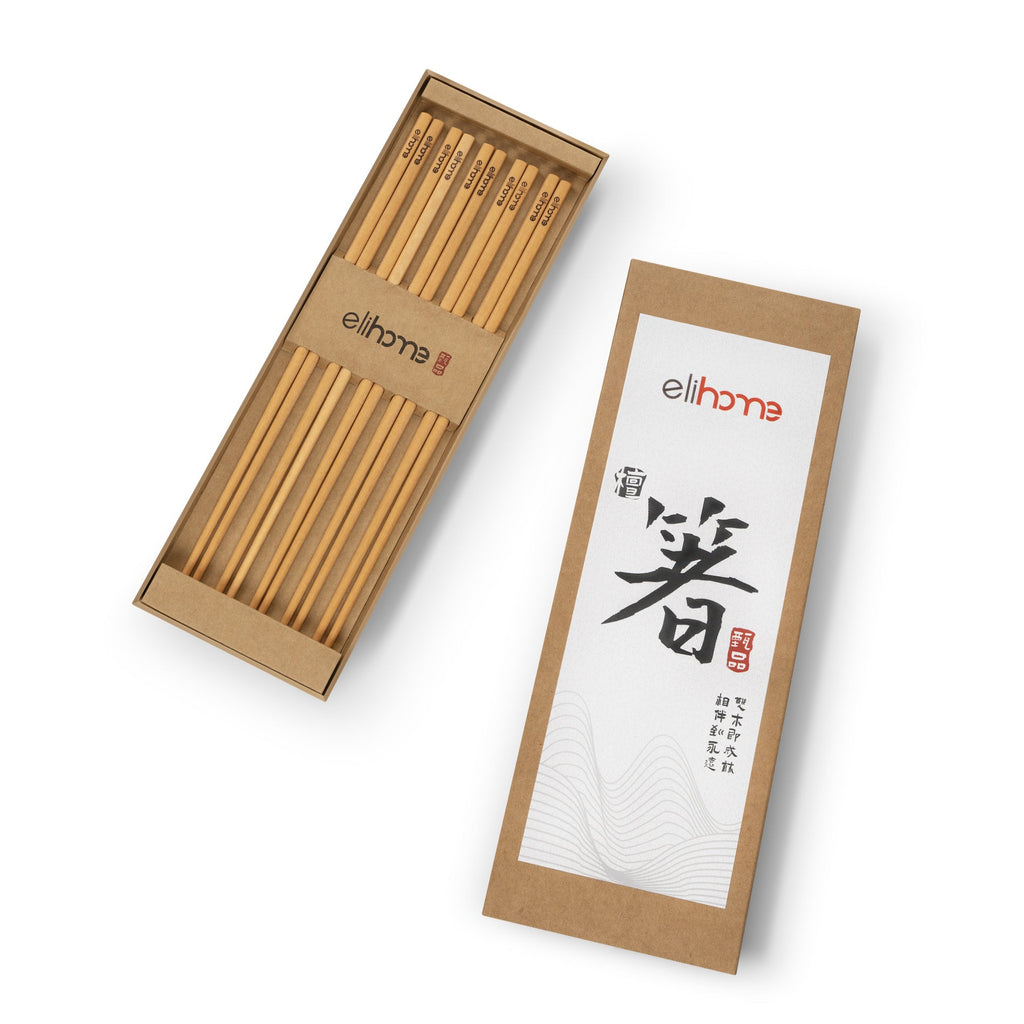 プレミアム木質繊維箸