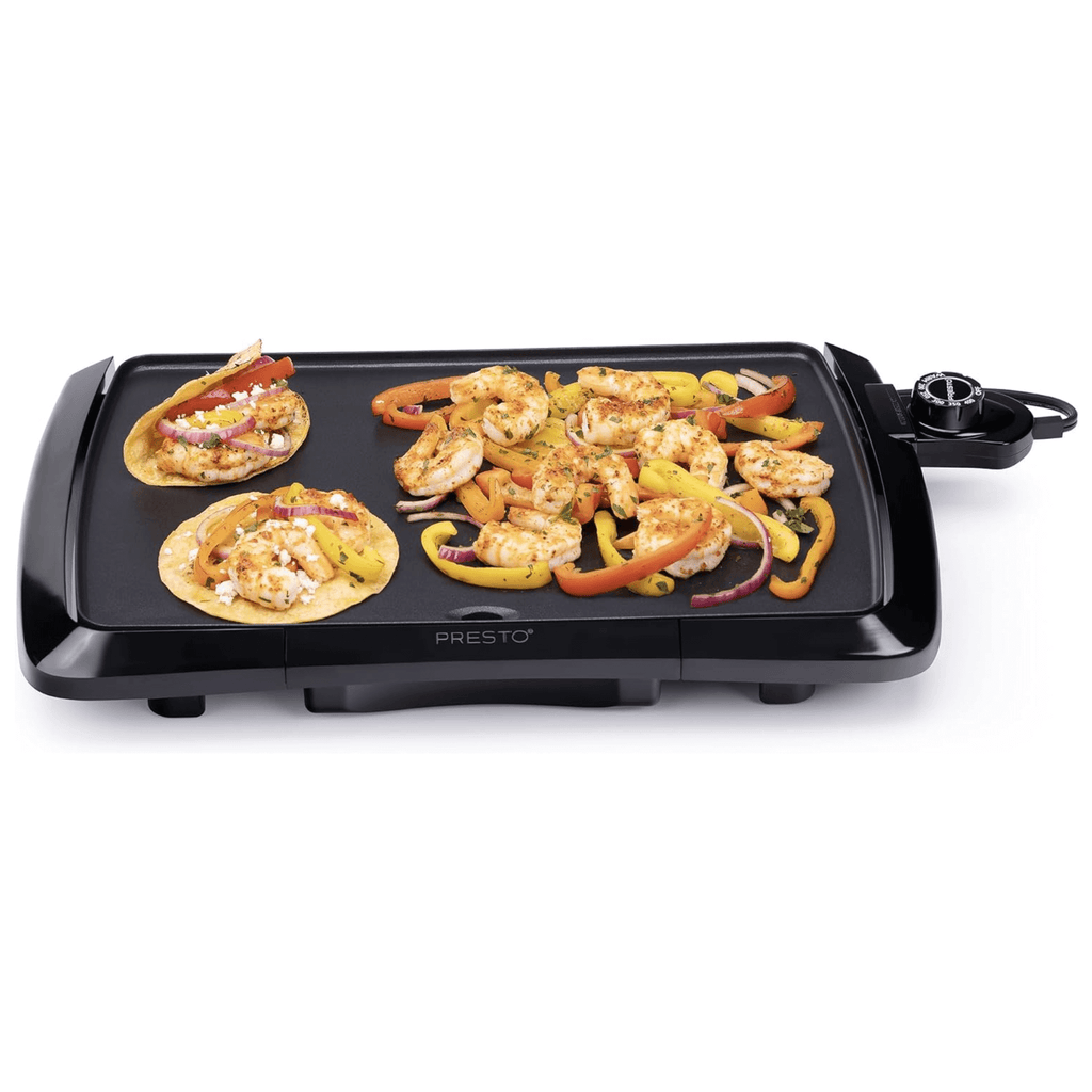 Presto Cool Touch Elektro-Grillplatte