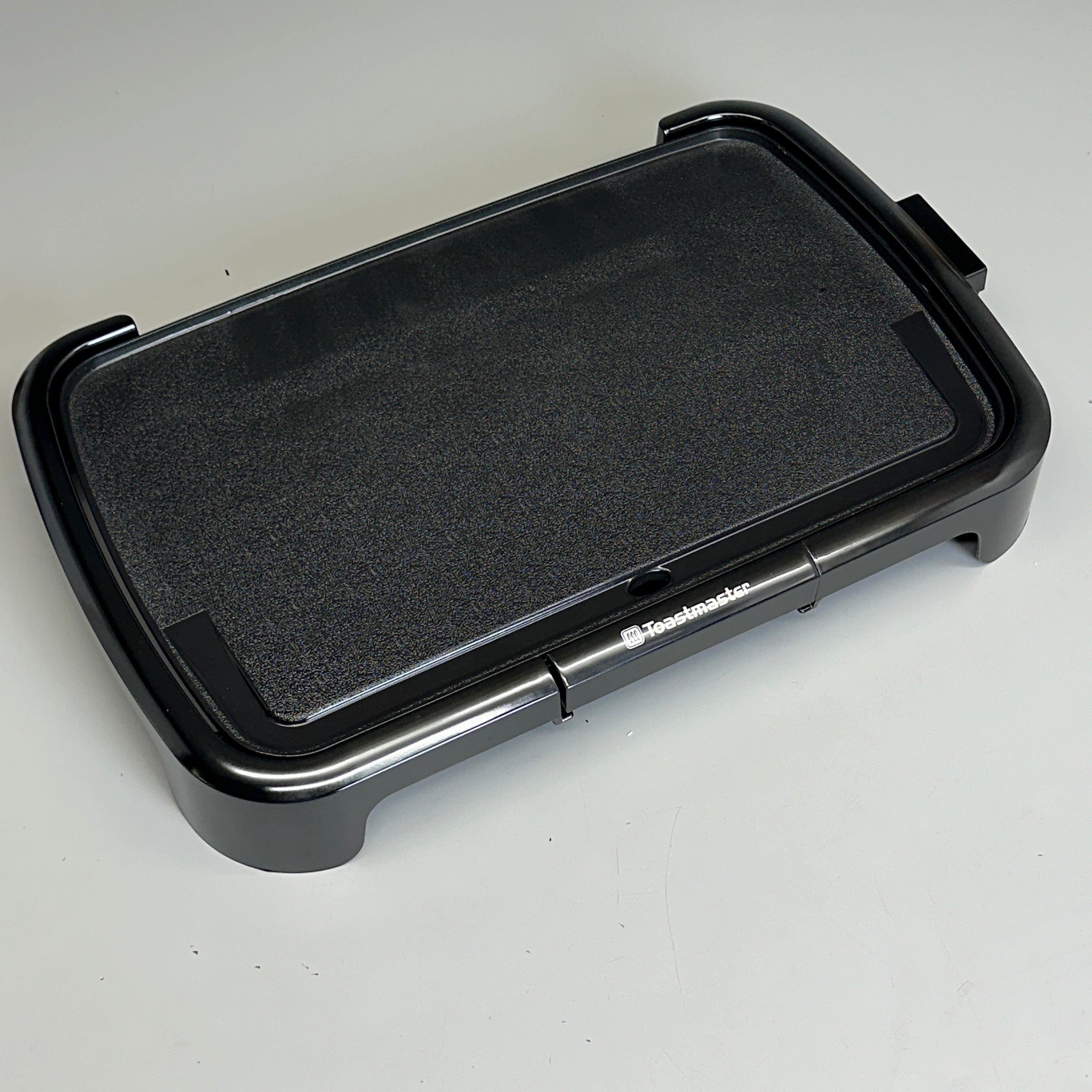 Toastmaster 10x16" Electric Griddle – Black