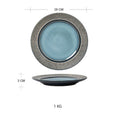 陶磁器皿 プレート 電子レンジ対応食器