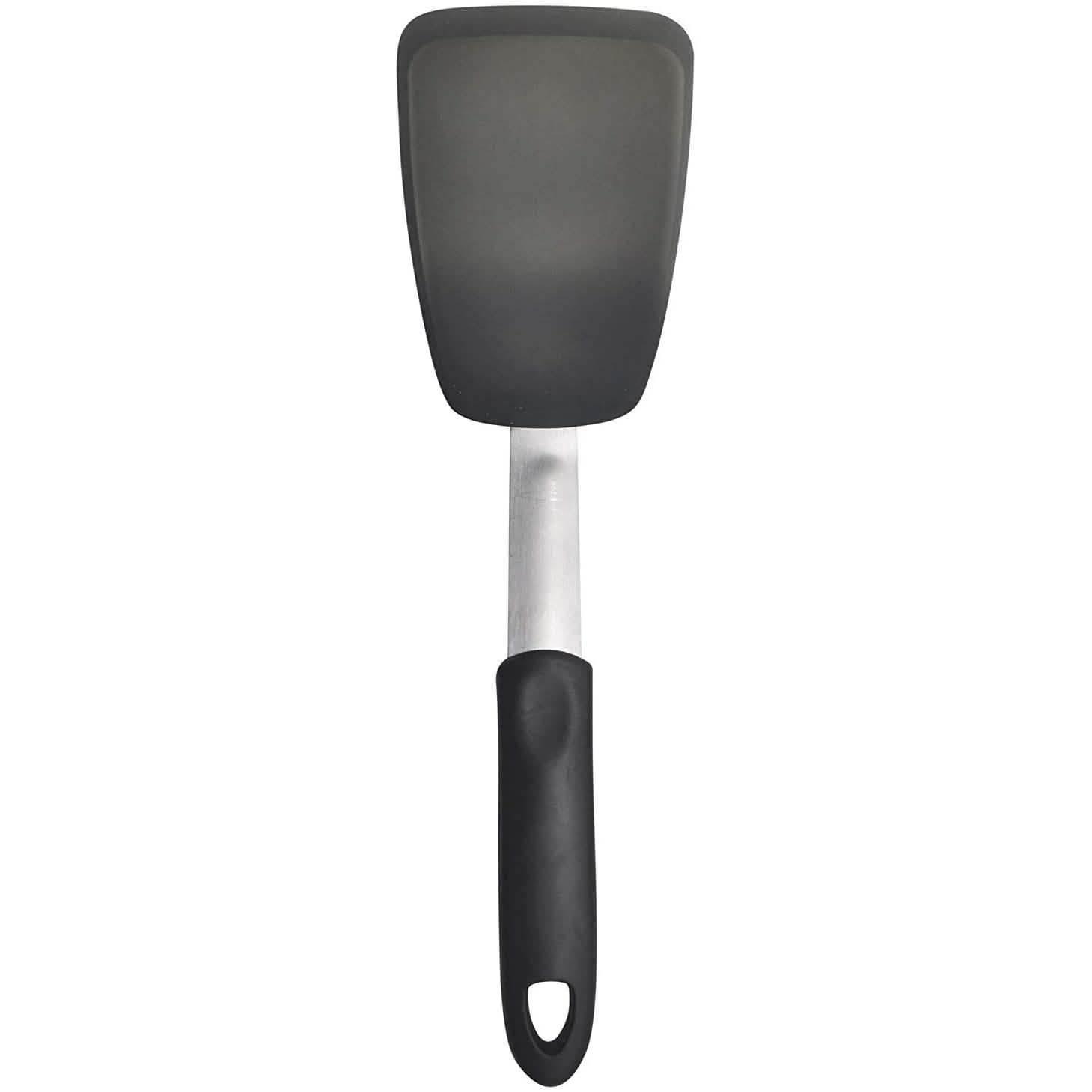 Unicook Flexible Silicone Spatula – 2-Pack Kitchen Turner Set