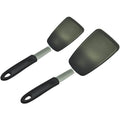 Unicook Flexible Silicone Spatula – 2-Pack Kitchen Turner Set
