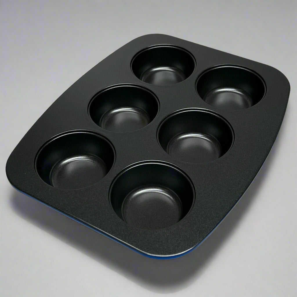 NutriChef 8-Piece Nonstick Stackable Bakeware Set – NCBKSTK9
