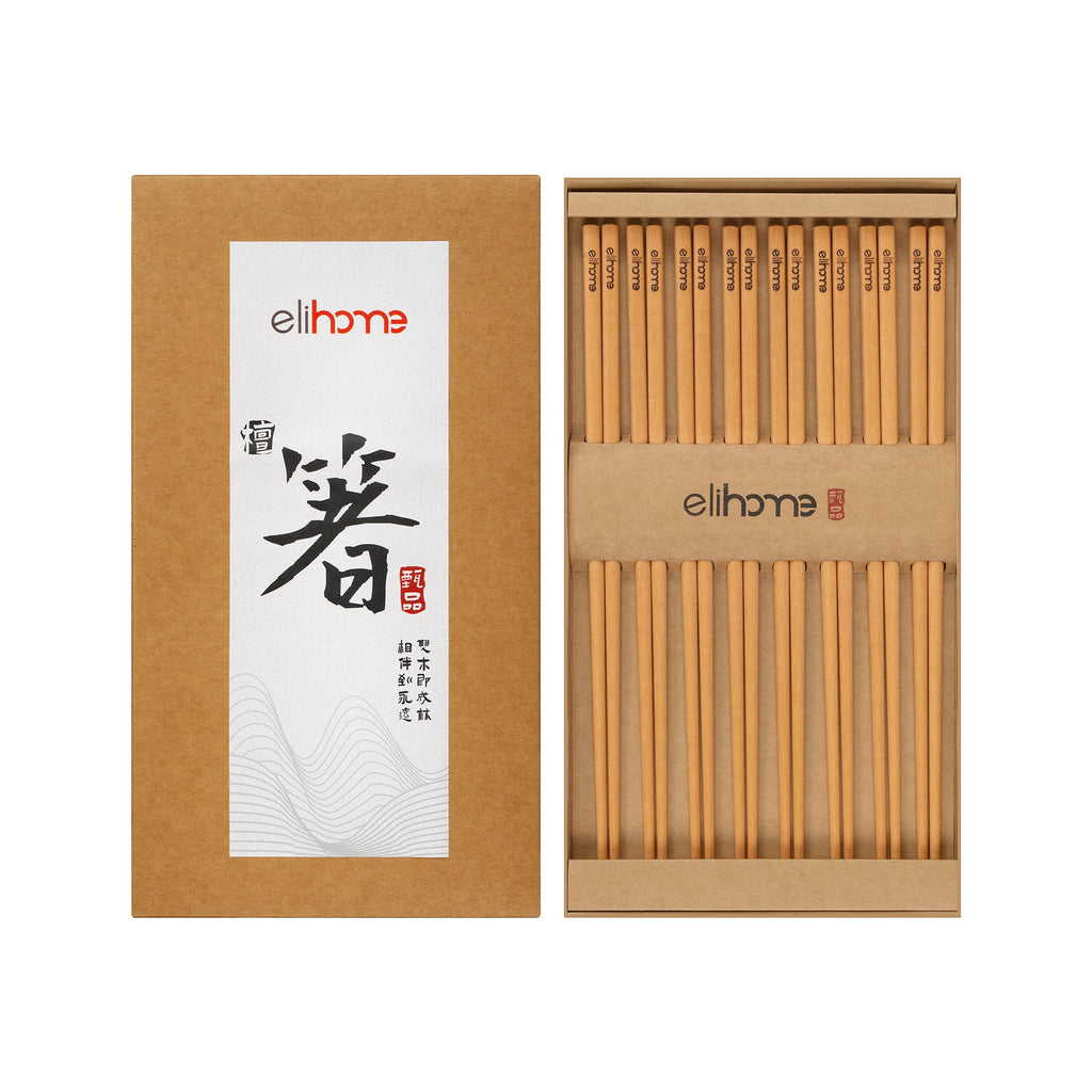 プレミアム木質繊維箸
