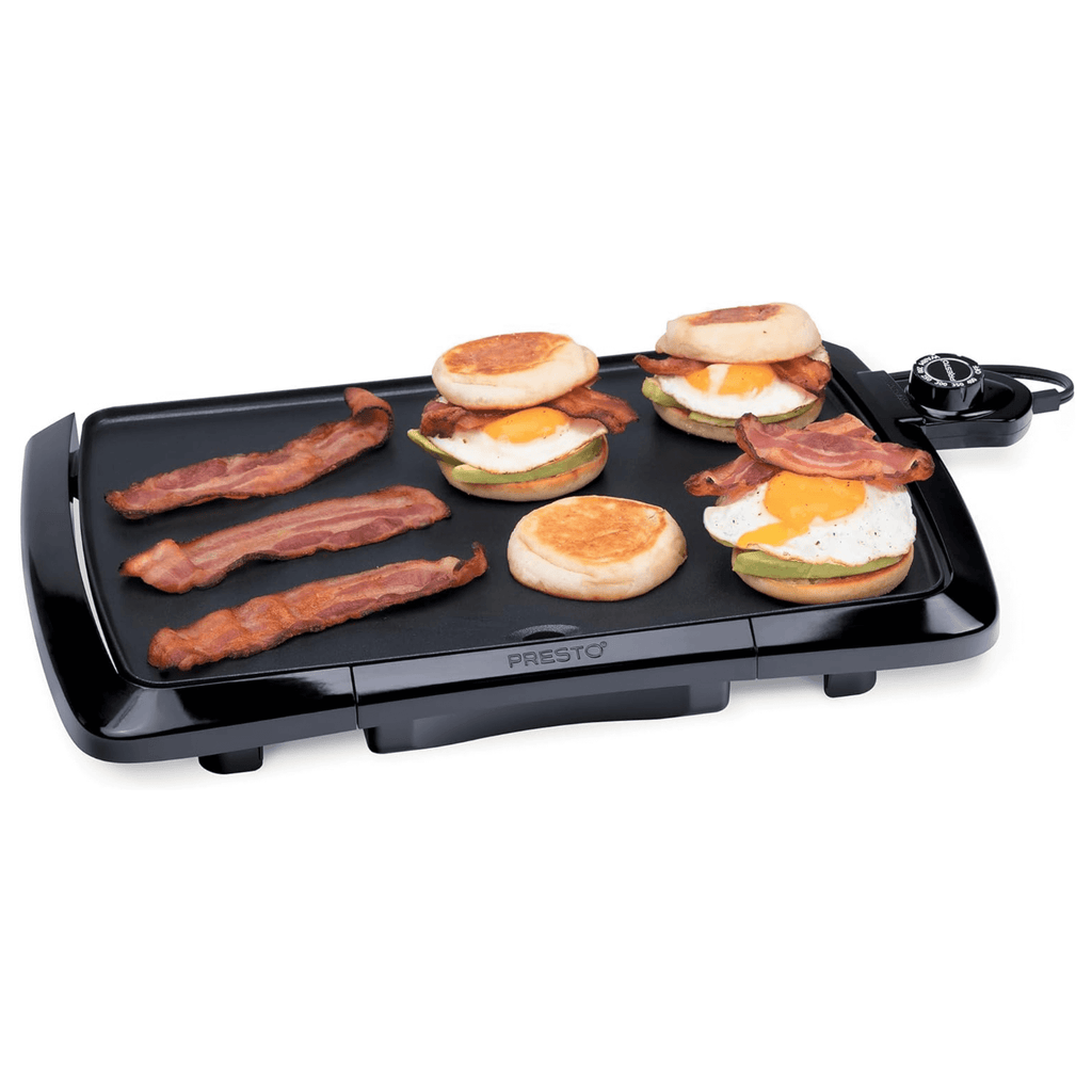 Presto Cool Touch Elektro-Grillplatte