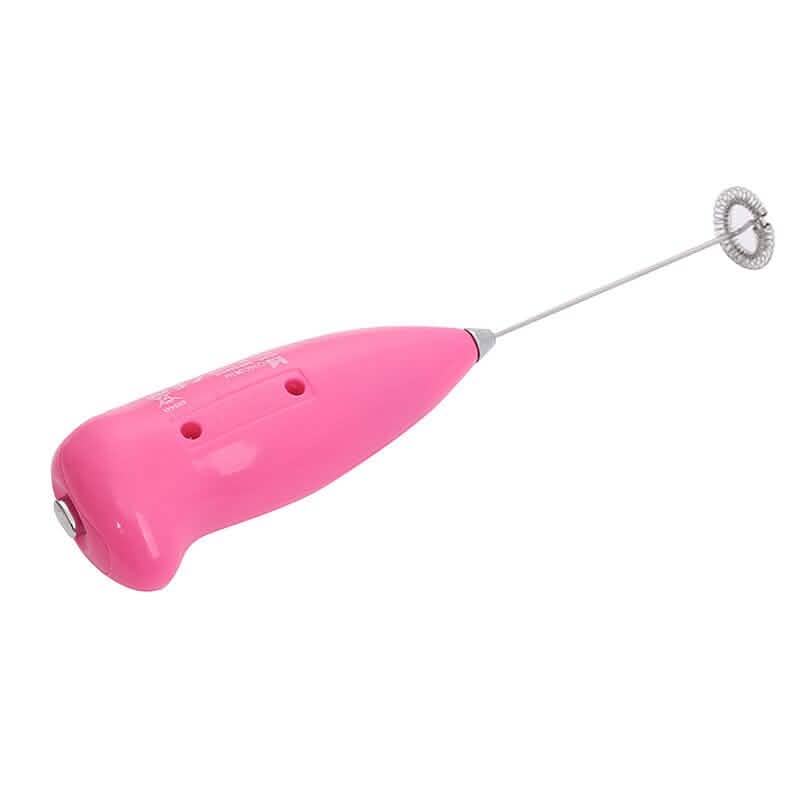 3-Pack Electric Milk Frother Handheld Whisk