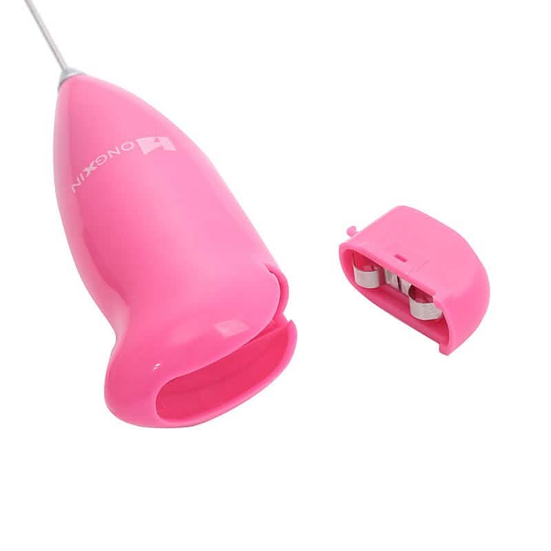 3-Pack Electric Milk Frother Handheld Whisk
