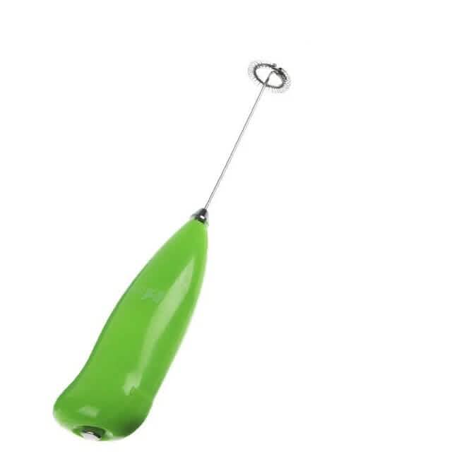 3-Pack Electric Milk Frother Handheld Whisk