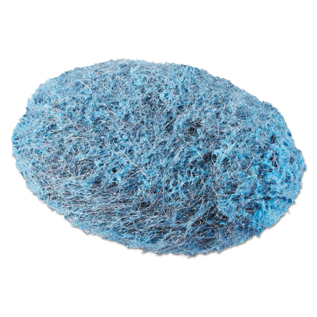 S.O.S. Steel Wool Soap Pads – 4/Box, 24 Boxes/Carton