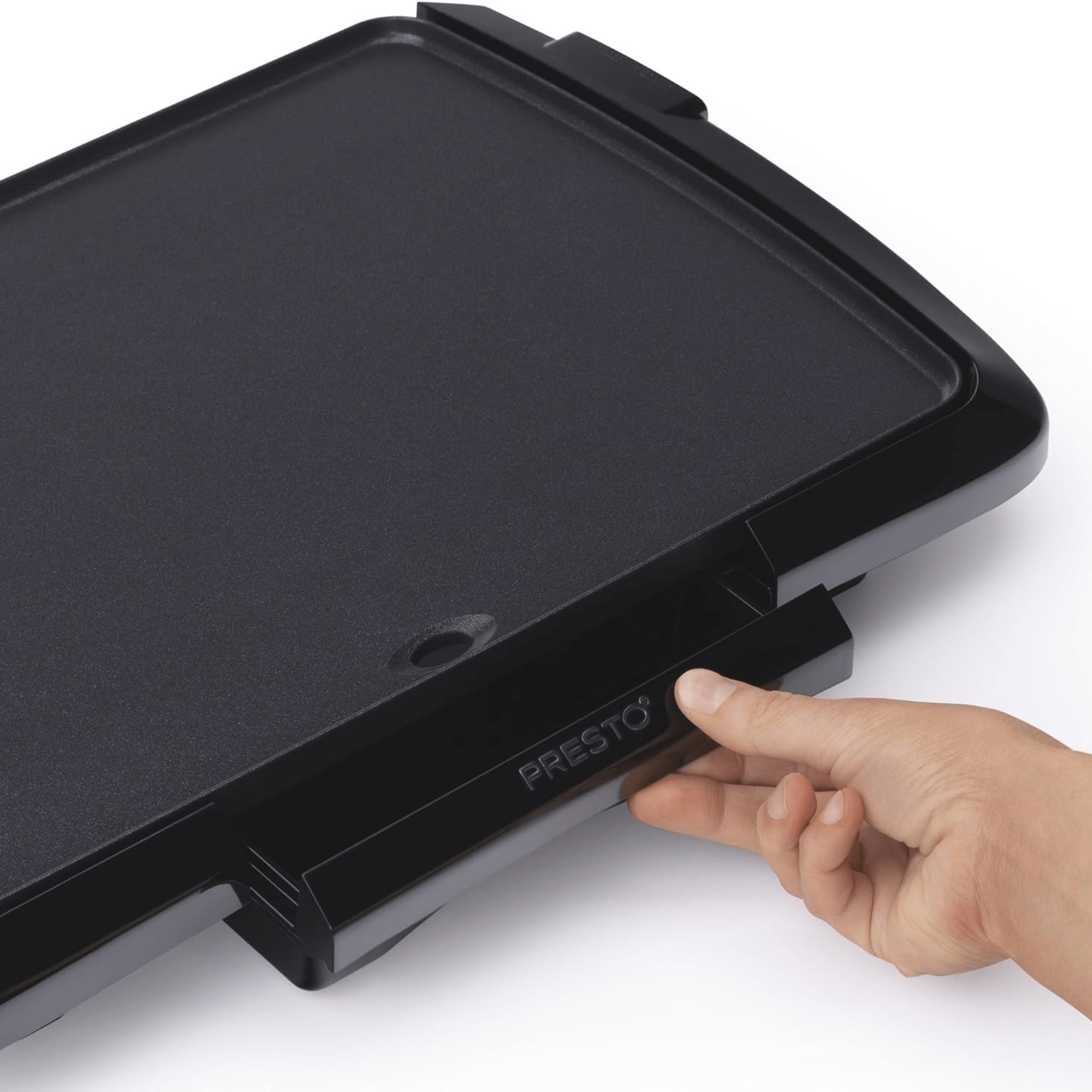 Presto Cool Touch Elektro-Grillplatte