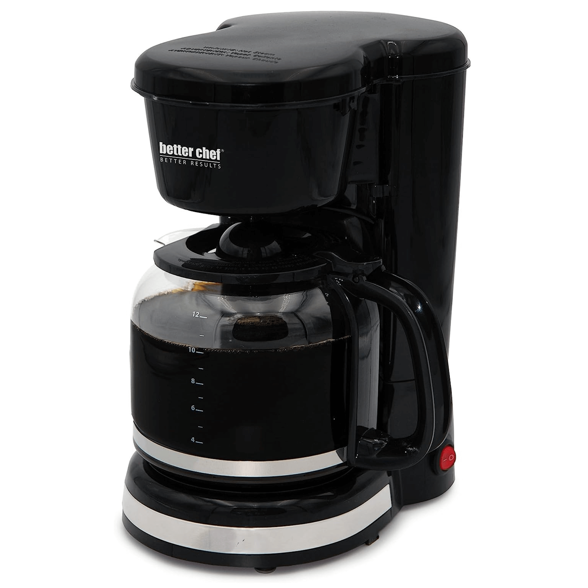 Better Chef Kaffeemaschine „Pause 'n Serve“ für 12 Tassen