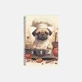 Pugs in the Kitchen Recipe Book
