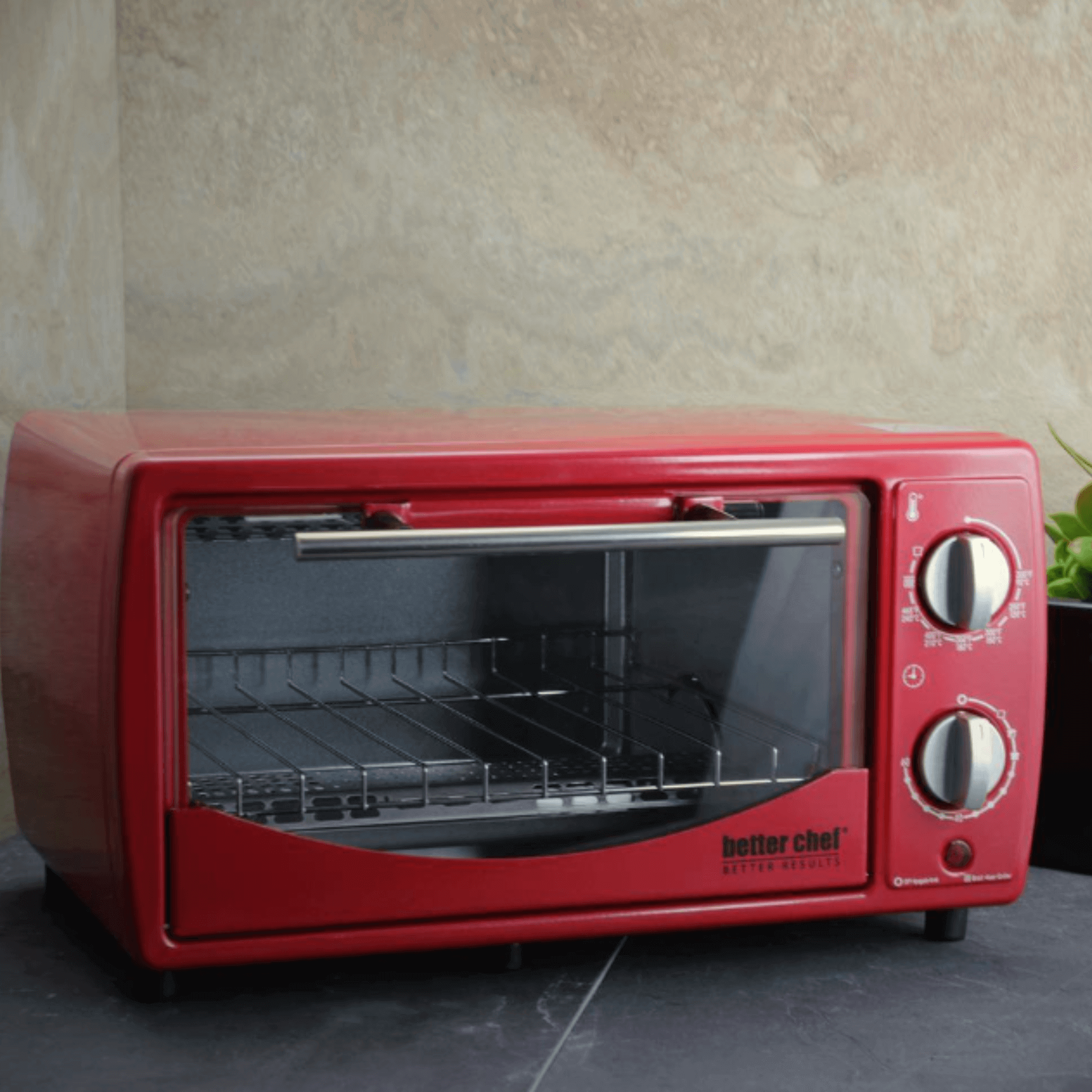 Better Chef 9L トースターオーブン ブロイラー - 整備済み品