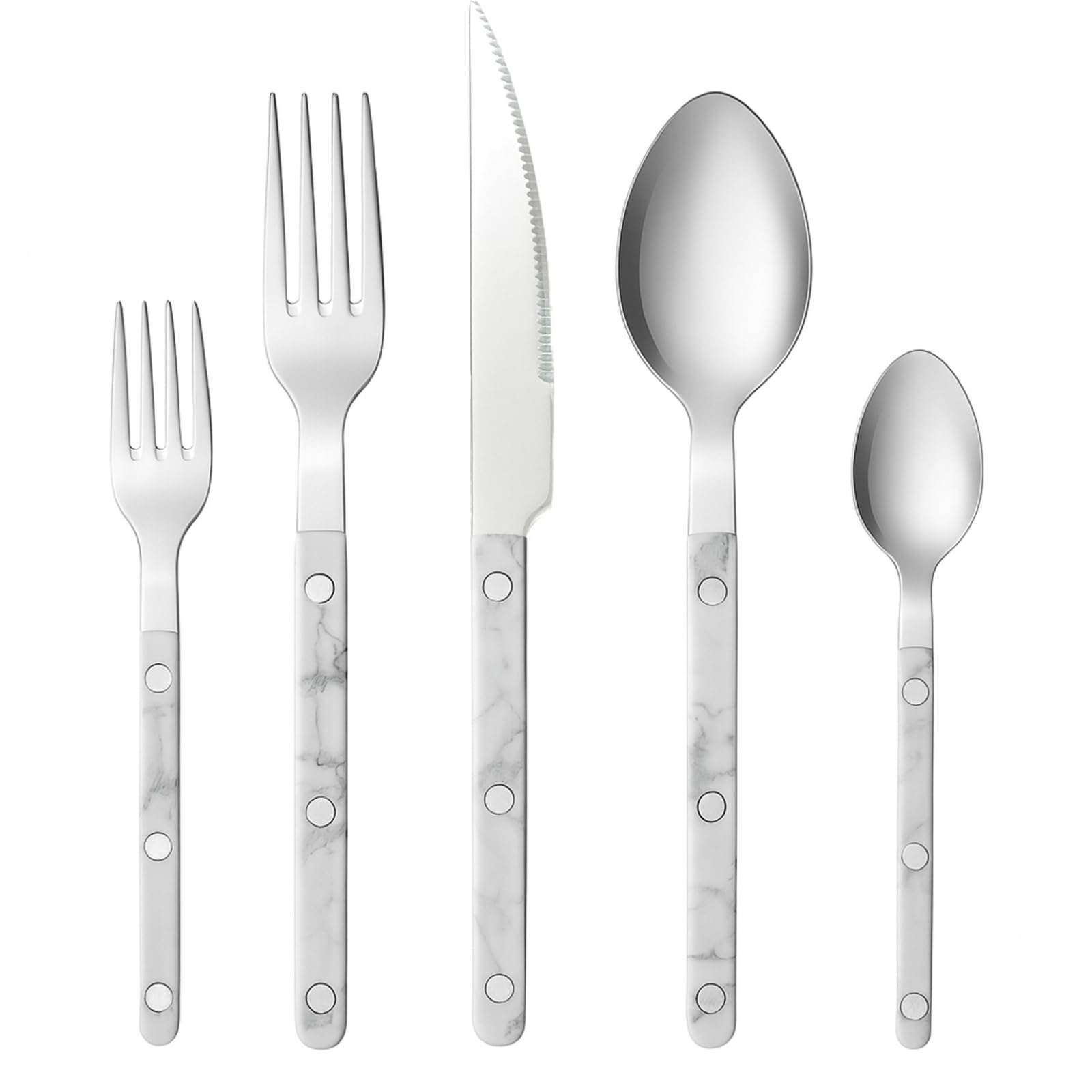 Khen 20-Piece Cutlery Set