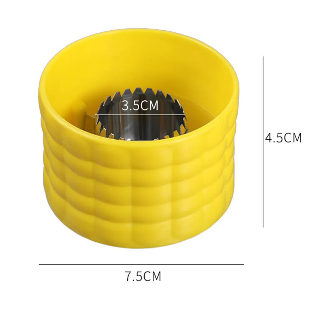 Corn Stripper & Cob Cutter Peeler