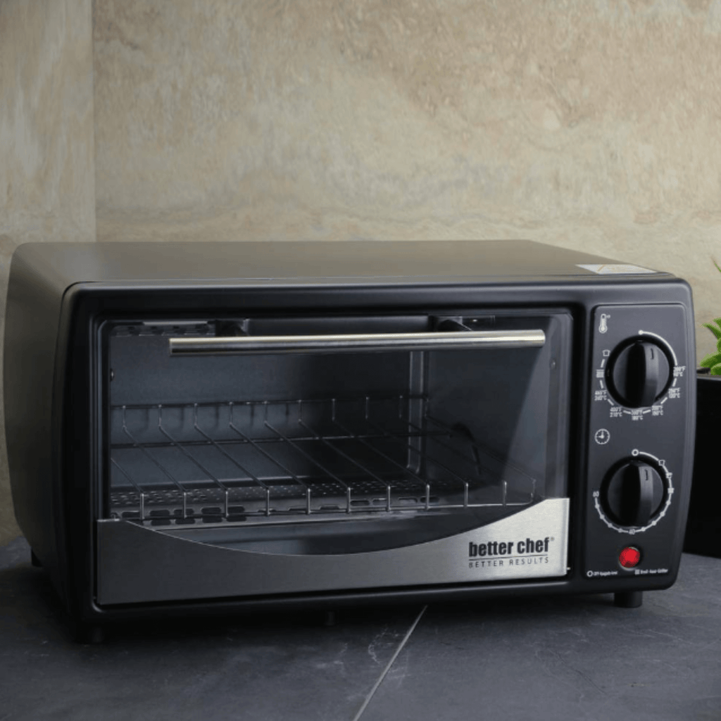 Better Chef 9L トースターオーブン ブロイラー - 整備済み品