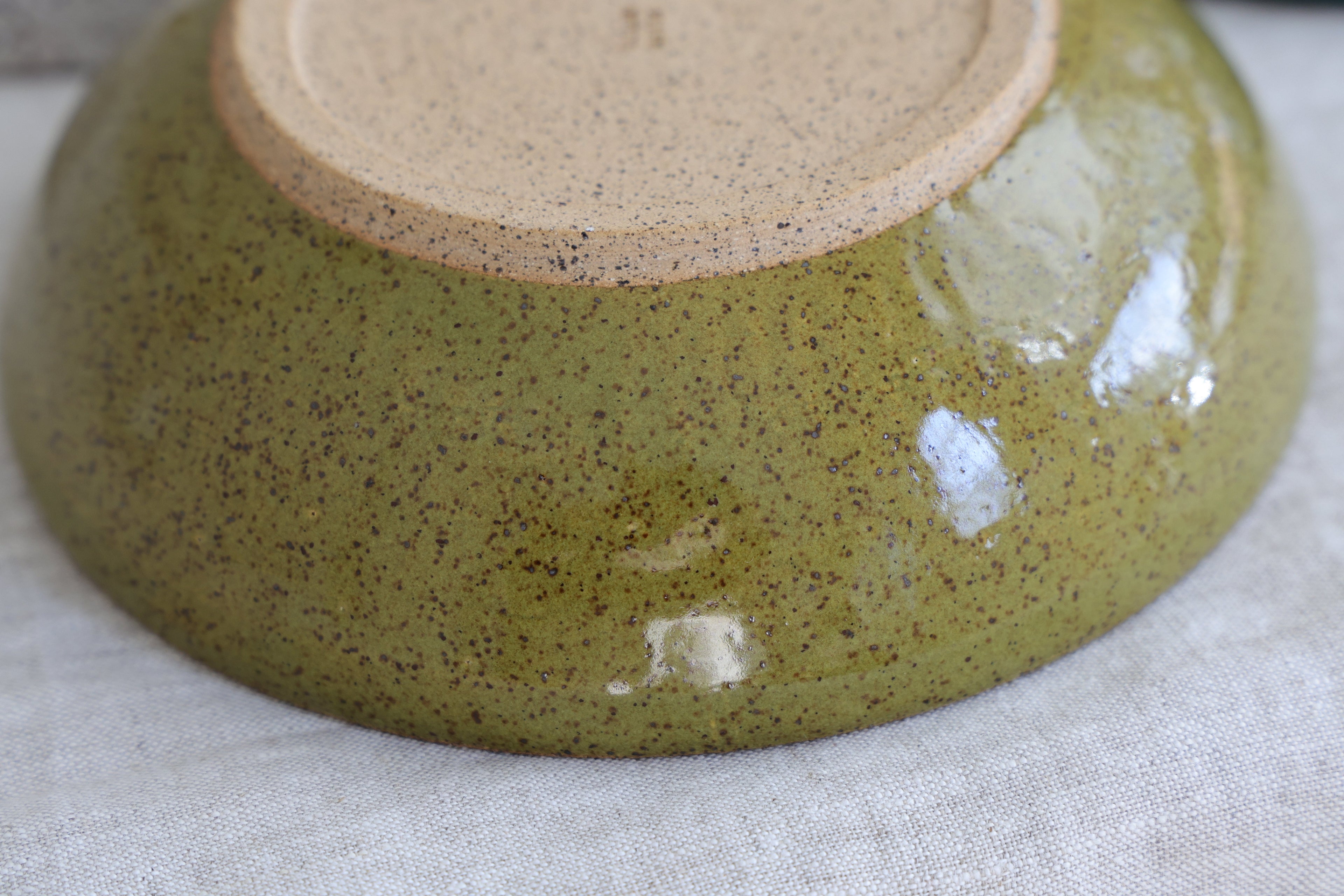 Handmade Ceramic Bowls – Minimalist Pottery, Made to Order