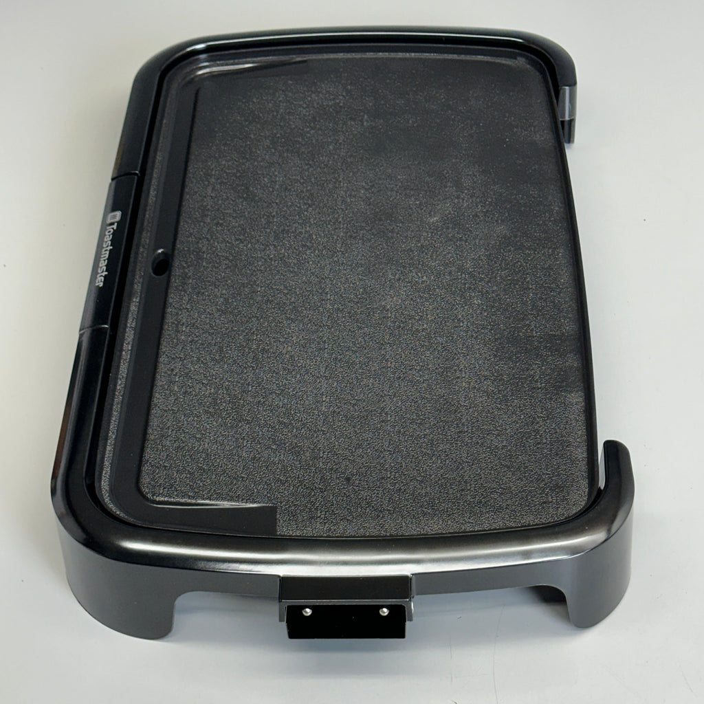 Toastmaster 10x16" Electric Griddle – Black