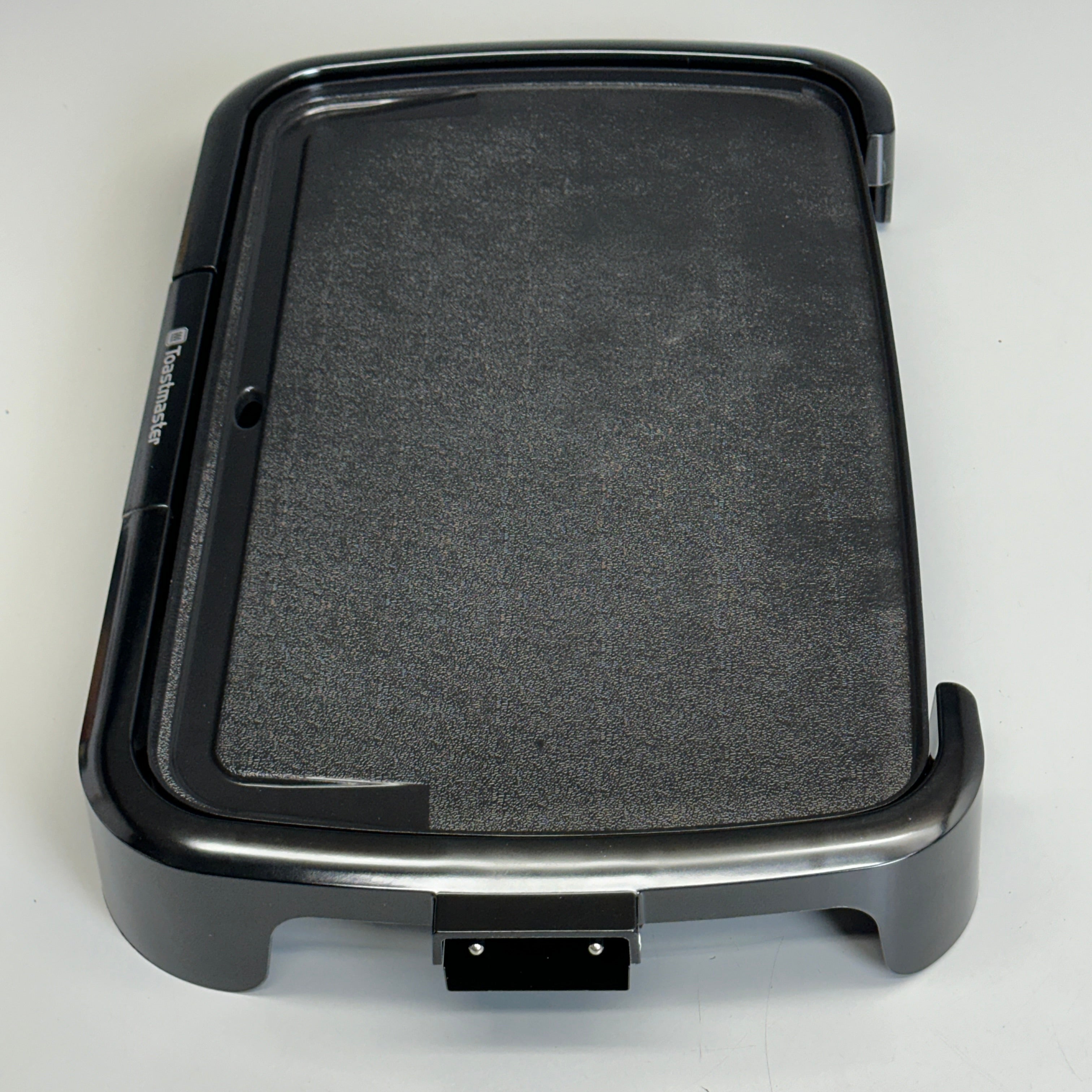 Toastmaster 10x16" Electric Griddle – Black