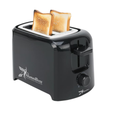 HomeBoss 2枚切り 電気トースター 焼き色調節機能付き (800W)