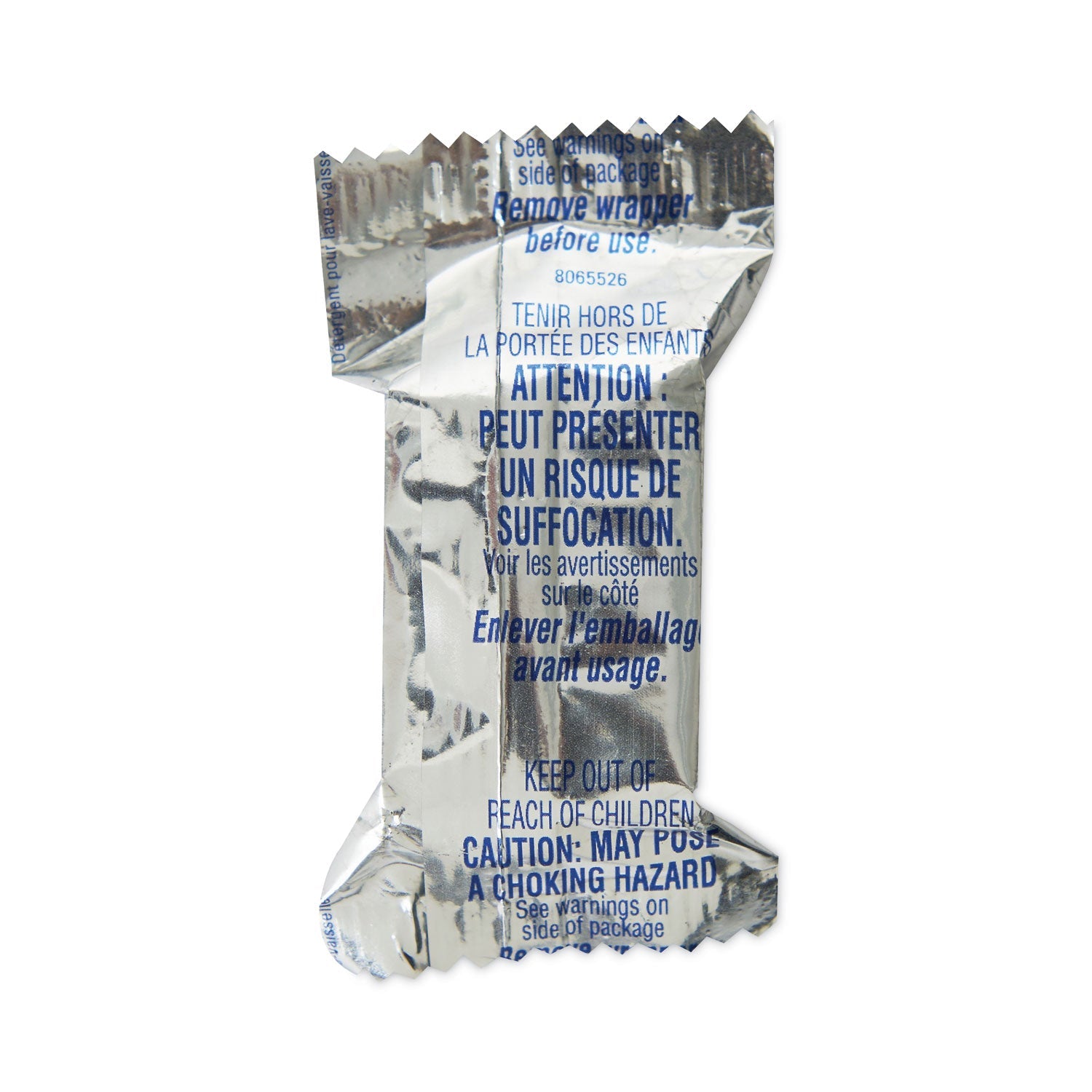 FINISH Powerball Dishwasher Tabs, Fresh Scent – 94/Box, 4 Boxes/Carton (376 Total)