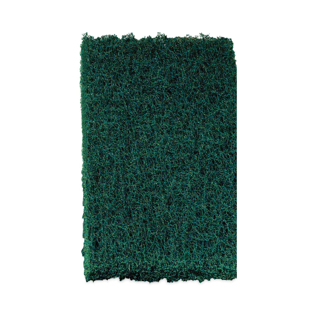 Scotch-Brite Heavy-Duty Scour Pad – 3.8x6", 10/Carton