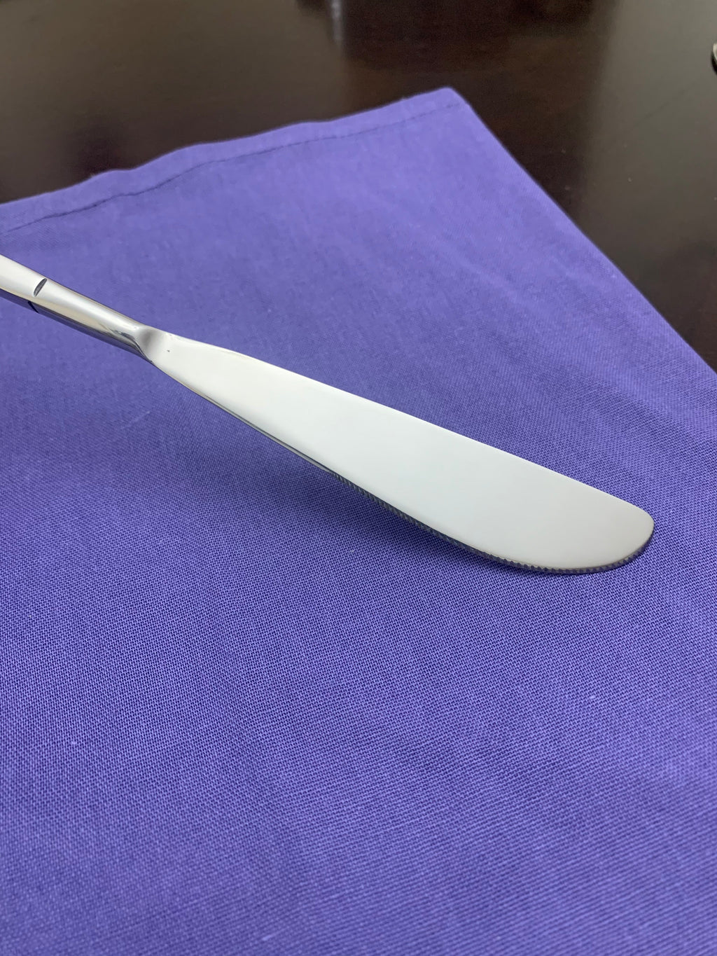 Vibhsa Modern Stainless Steel Flatware Set of 20 Pieces