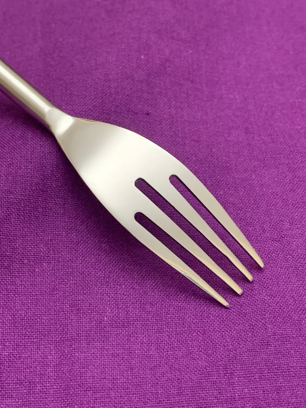 Vibhsa Modern Stainless Steel Flatware Set of 20 Pieces