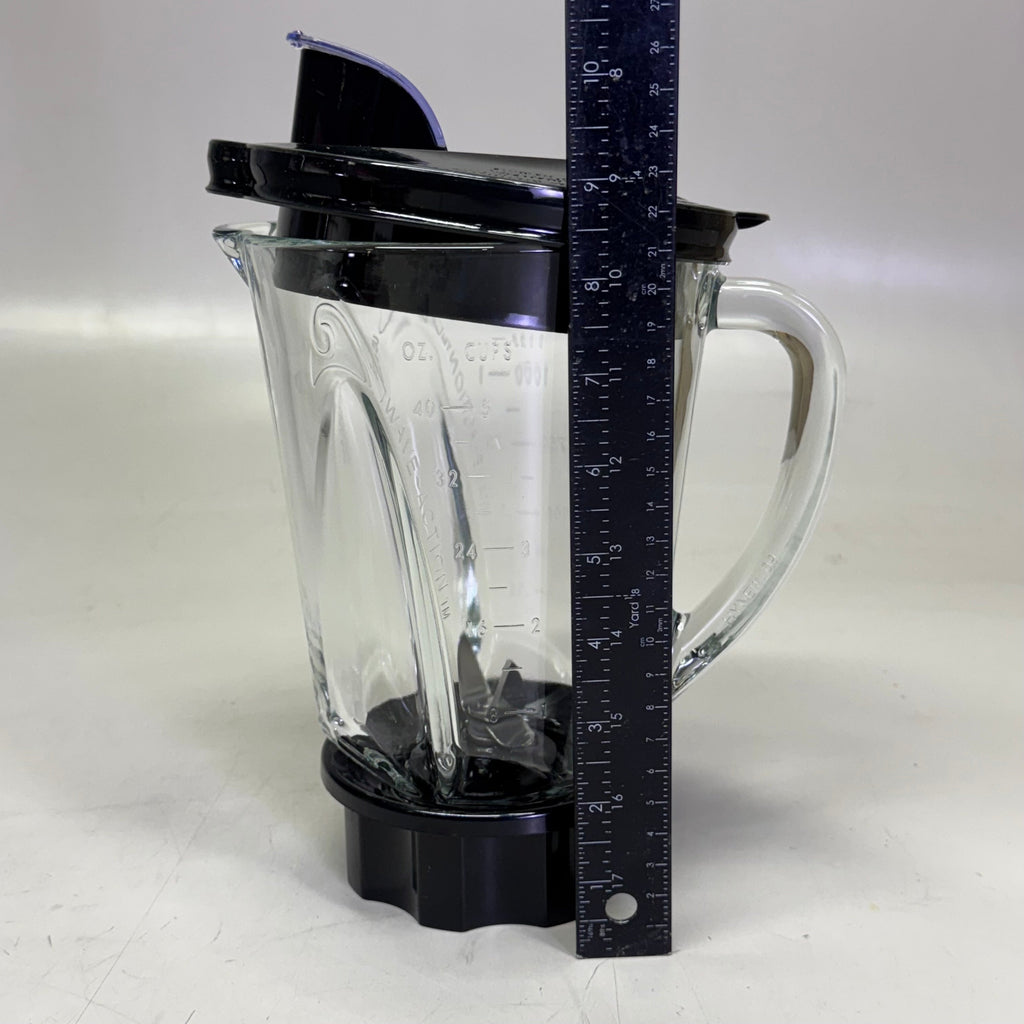 Hamilton Beach Power Elite Blender with 40oz Glass Jar