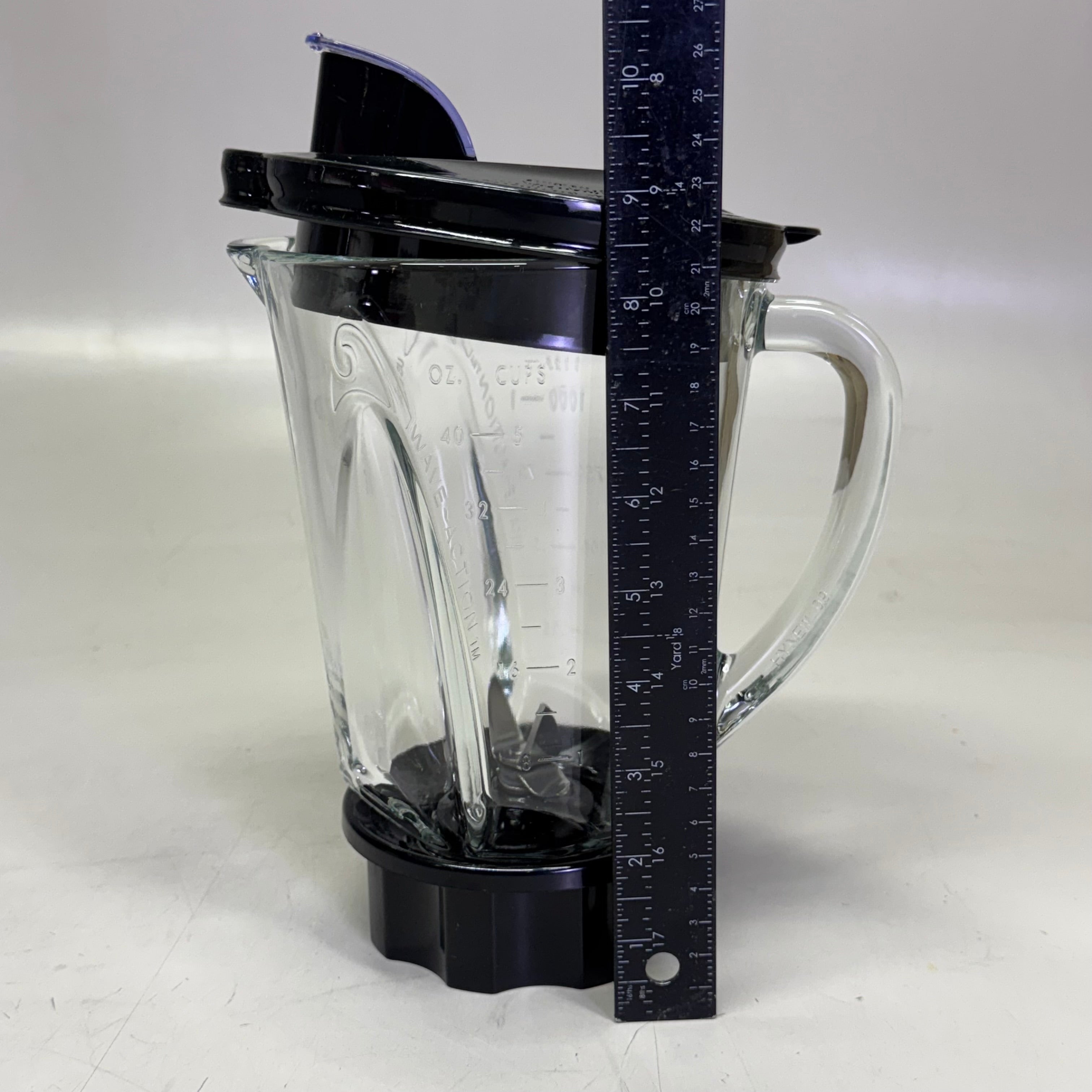 Hamilton Beach Power Elite Blender with 40oz Glass Jar