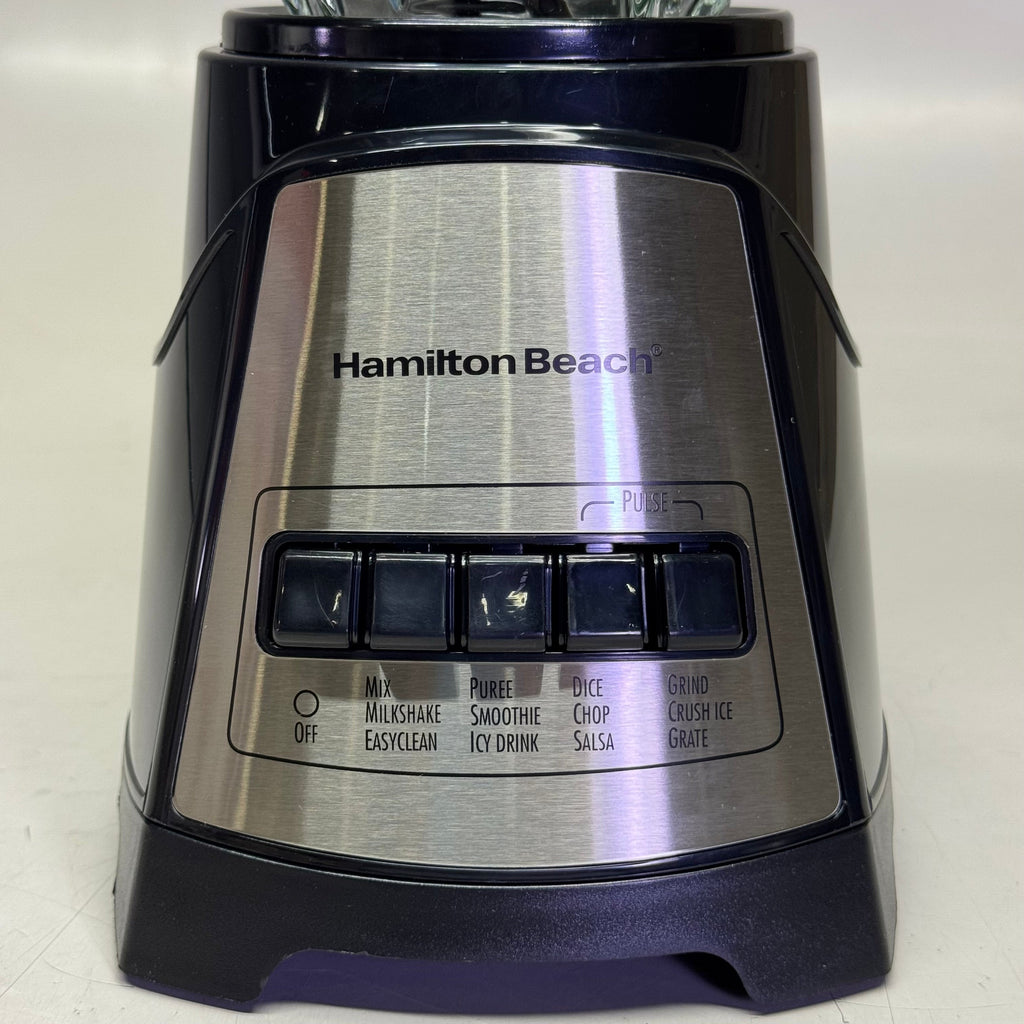 Hamilton Beach Power Elite Blender with 40oz Glass Jar