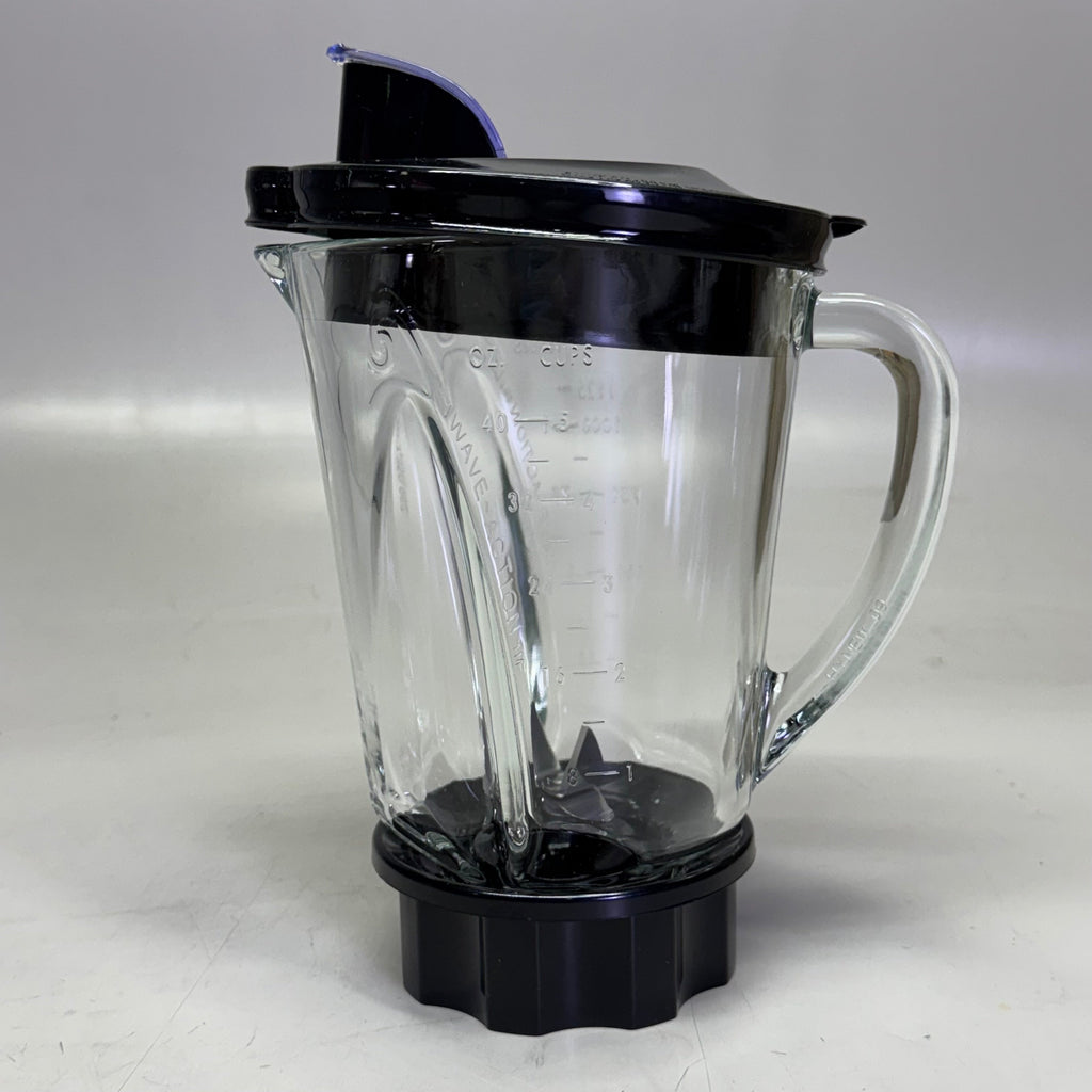 Hamilton Beach Power Elite Blender with 40oz Glass Jar