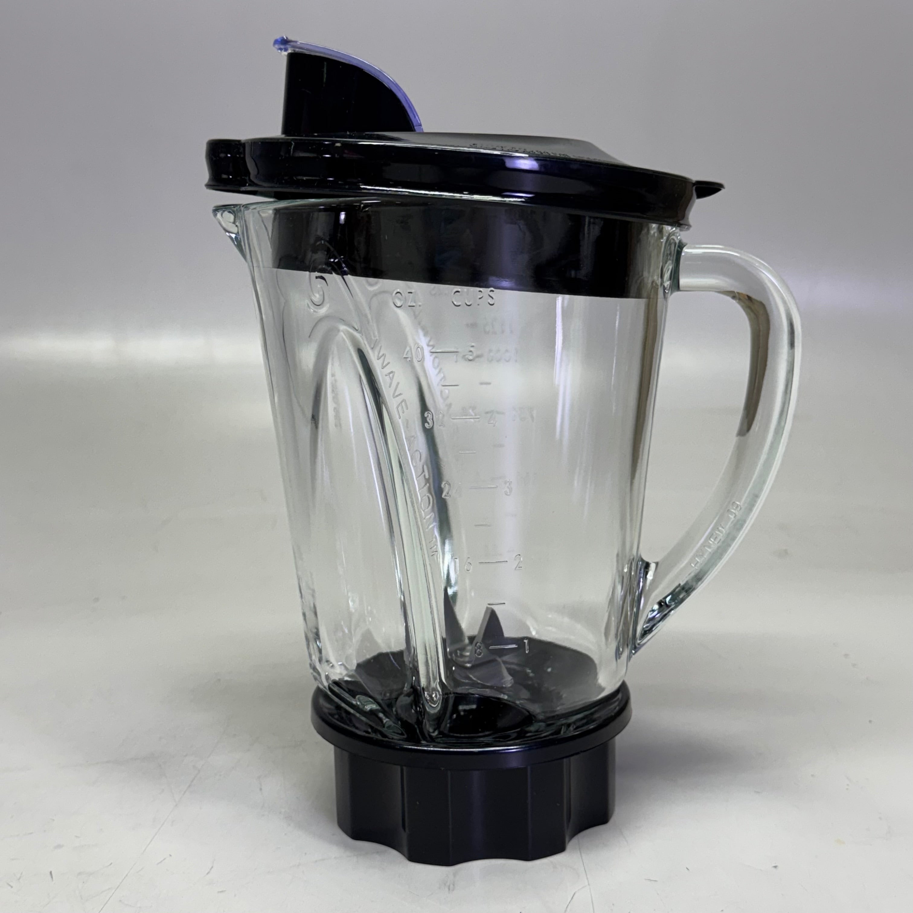 Hamilton Beach Power Elite Blender with 40oz Glass Jar