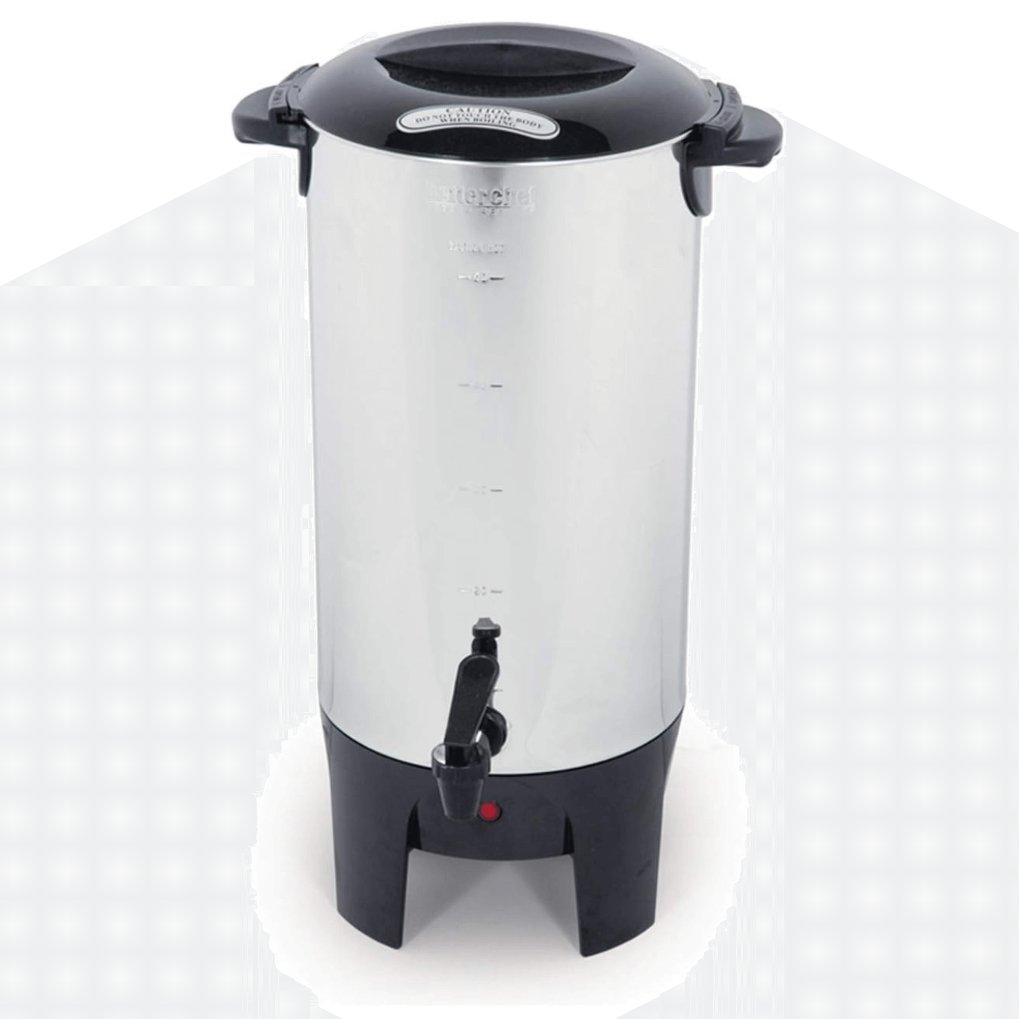 Better Chef 10～50カップ コーヒーメーカー - 整備済み品