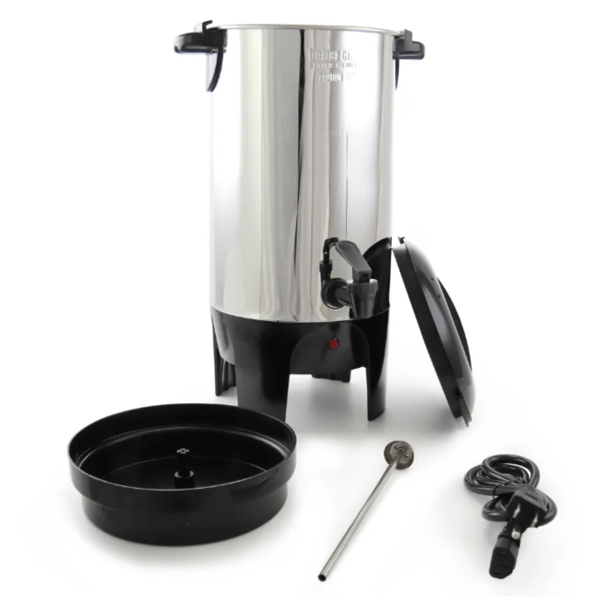 Better Chef 10～50カップ コーヒーメーカー - 整備済み品