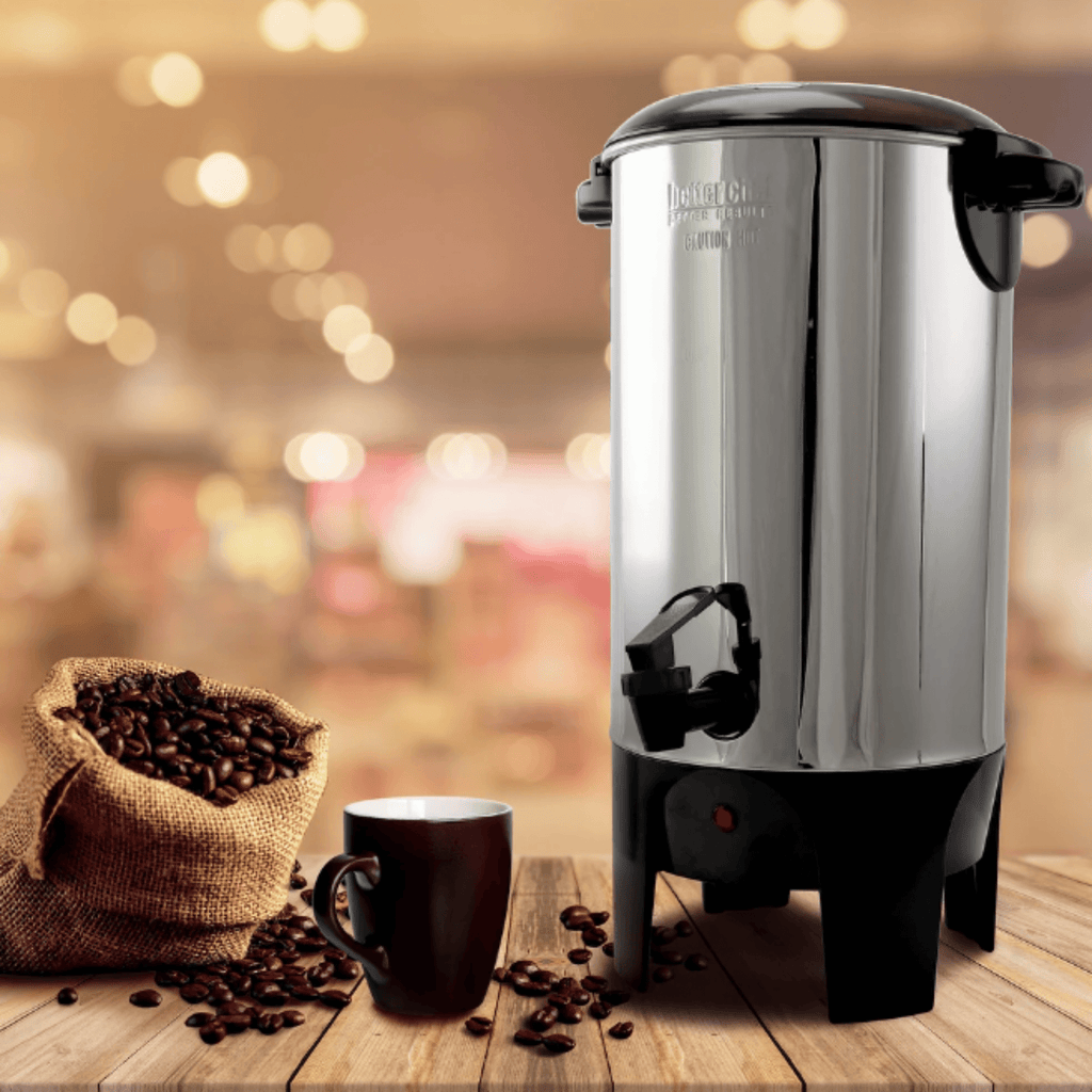Better Chef 10～50カップ コーヒーメーカー - 整備済み品