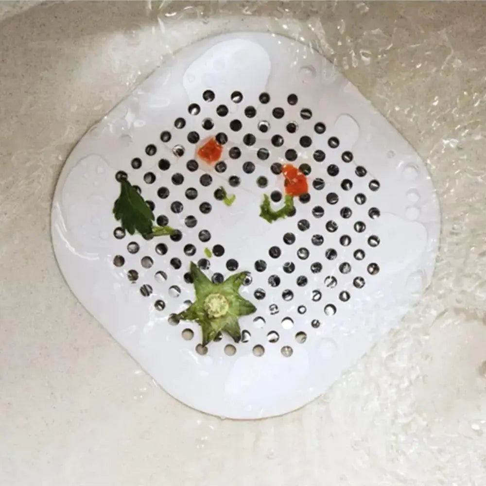 Anti-Blocking Sink Strainer
