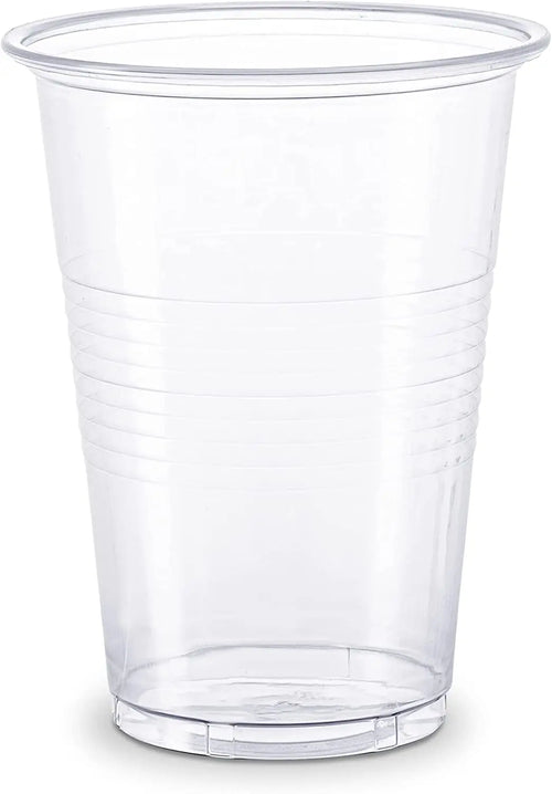 25/50/100 New Disposable Clear Plastic Cup Outdoor Picnic Birthday Kitchen Party Tableware Tasting 200ml Picnic Plastic Cup