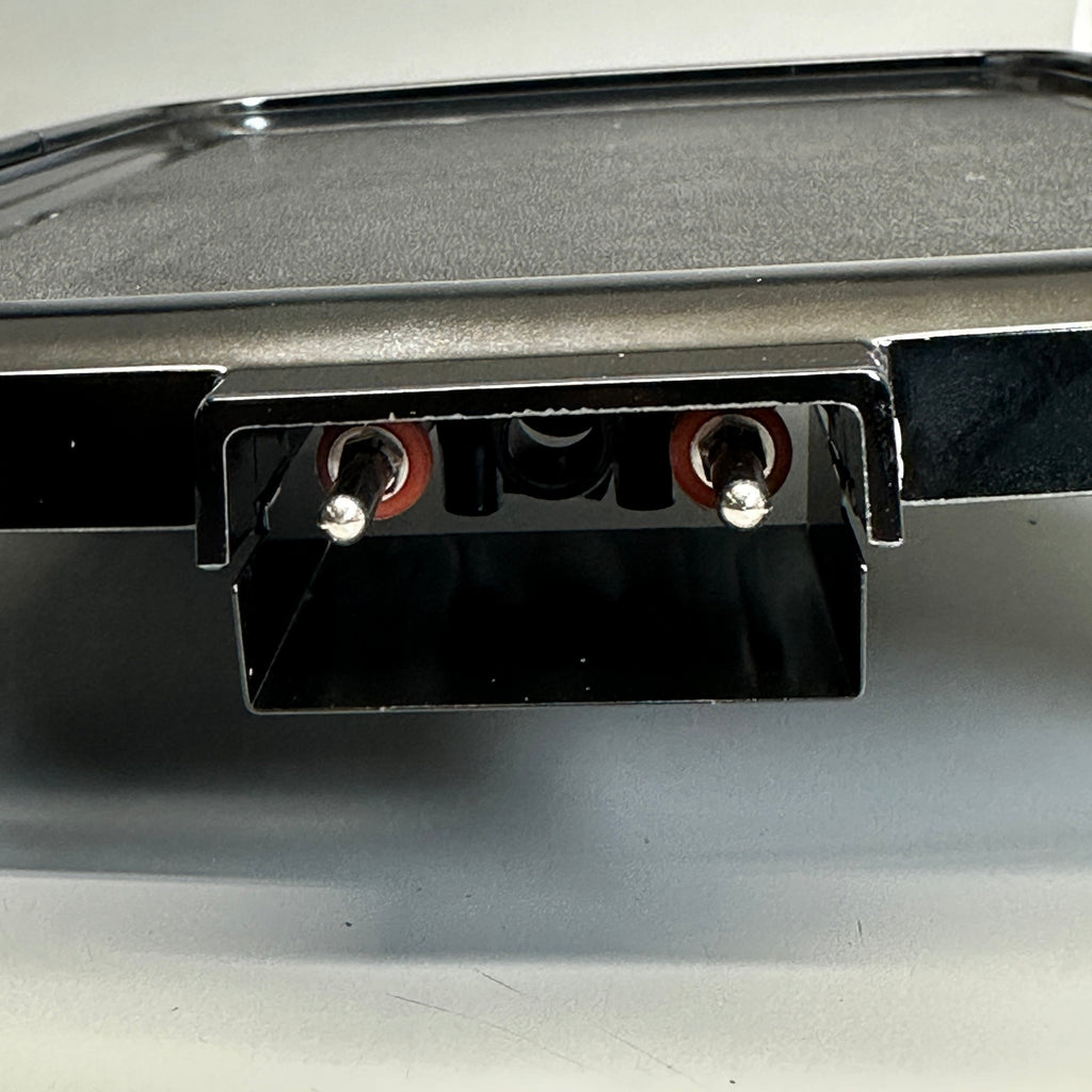 Toastmaster 10x16" Electric Griddle – Black