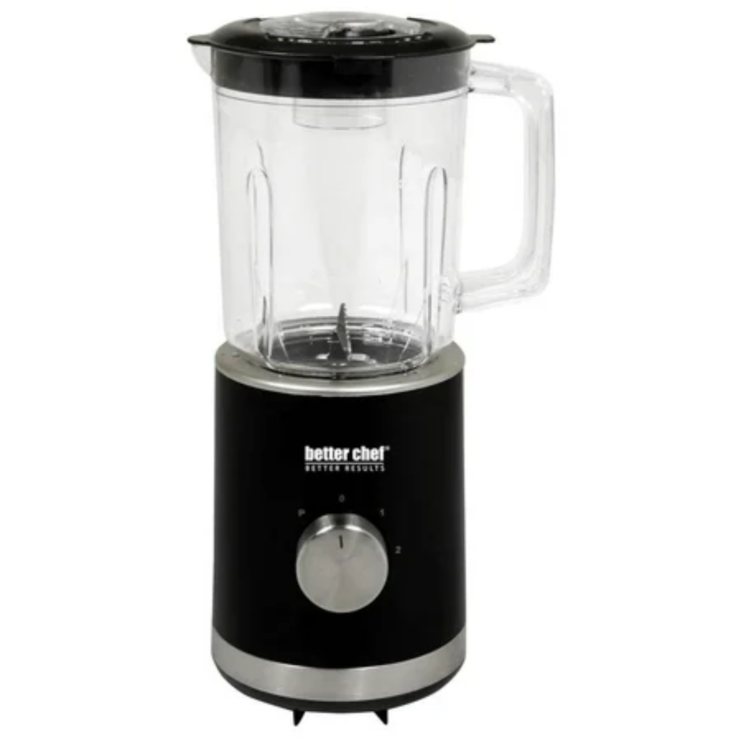 Better Chef 3-Cup Blender – Black