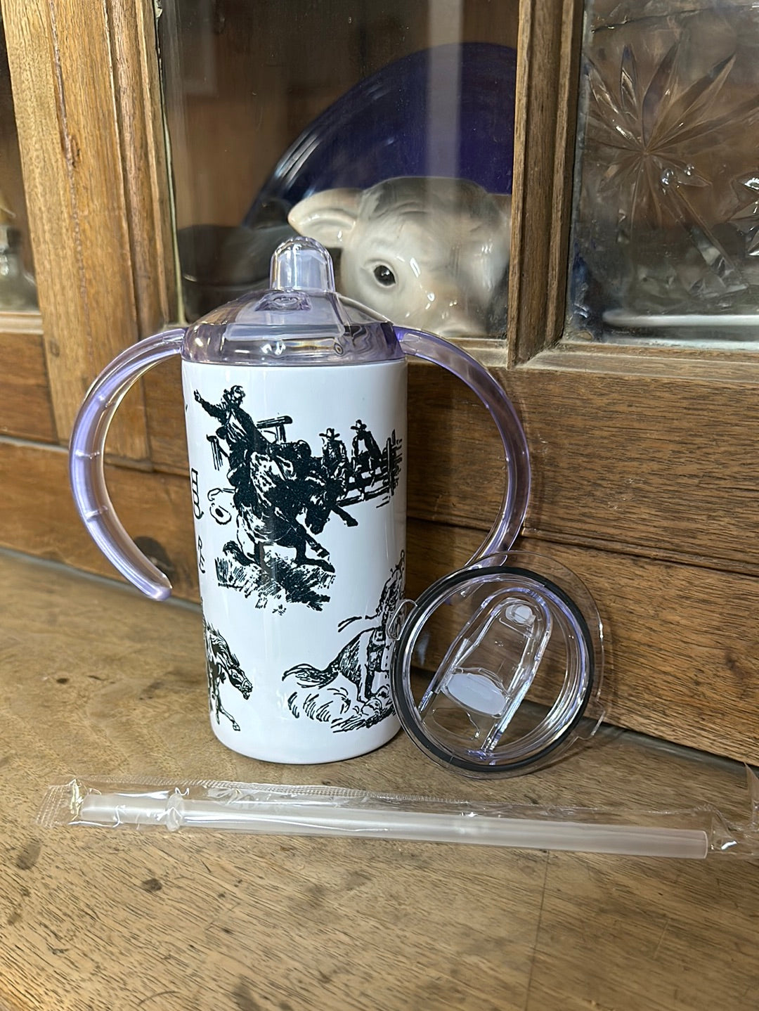 ワイルドウェストコラージュ キッズカップ