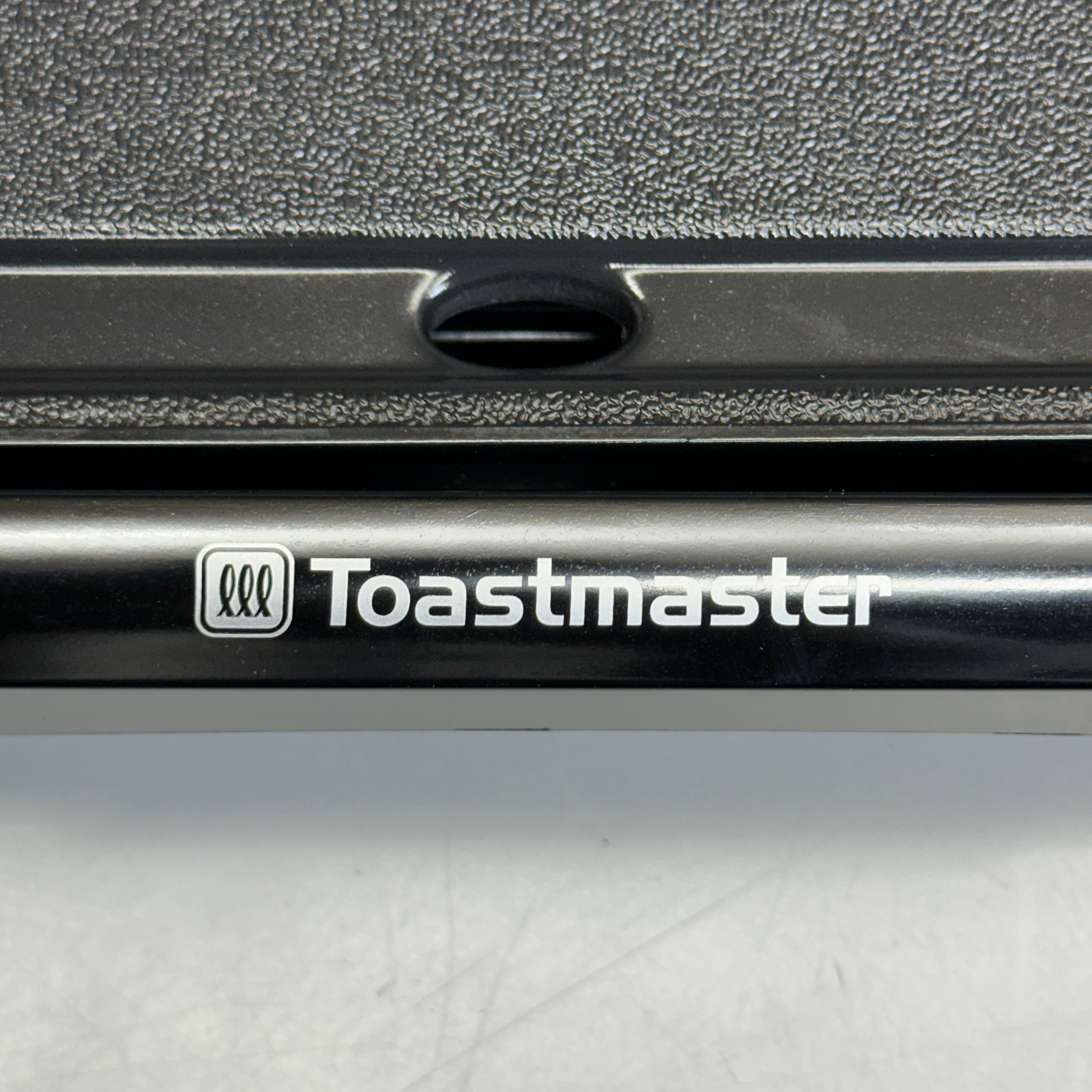 Toastmaster 10x16" Electric Griddle – Black