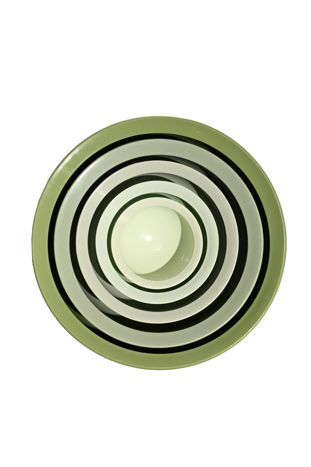 CaliBowl Non-Slip Mixing Bowl Set