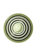 CaliBowl Non-Slip Mixing Bowl Set