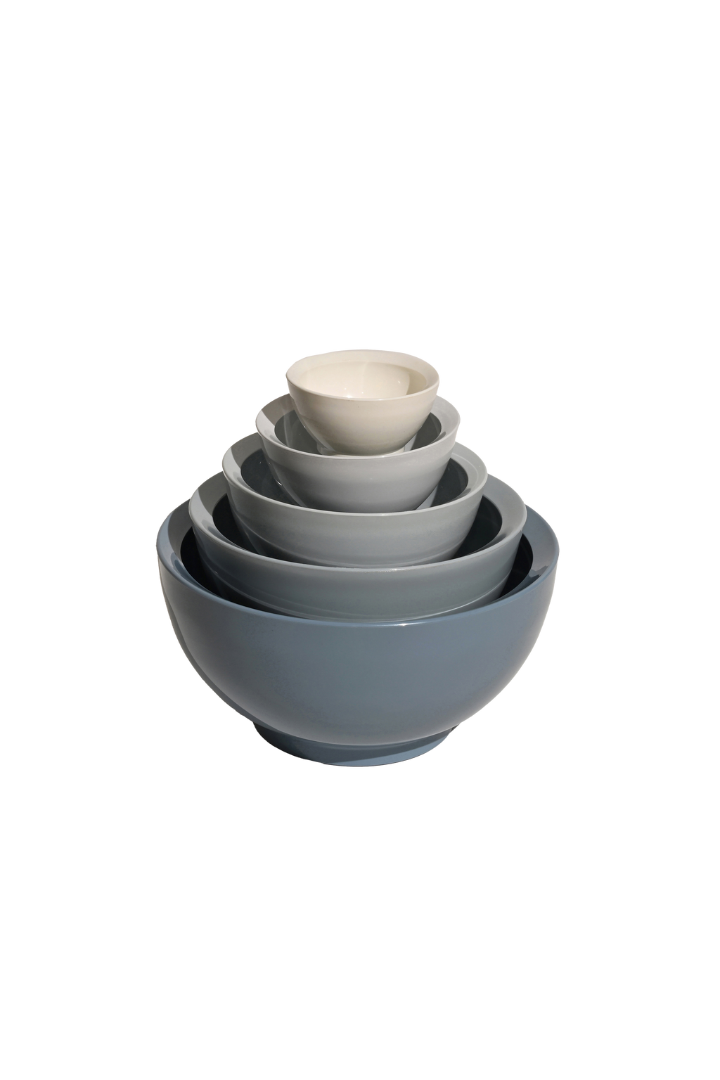 CaliBowl Non-Slip Mixing Bowl Set