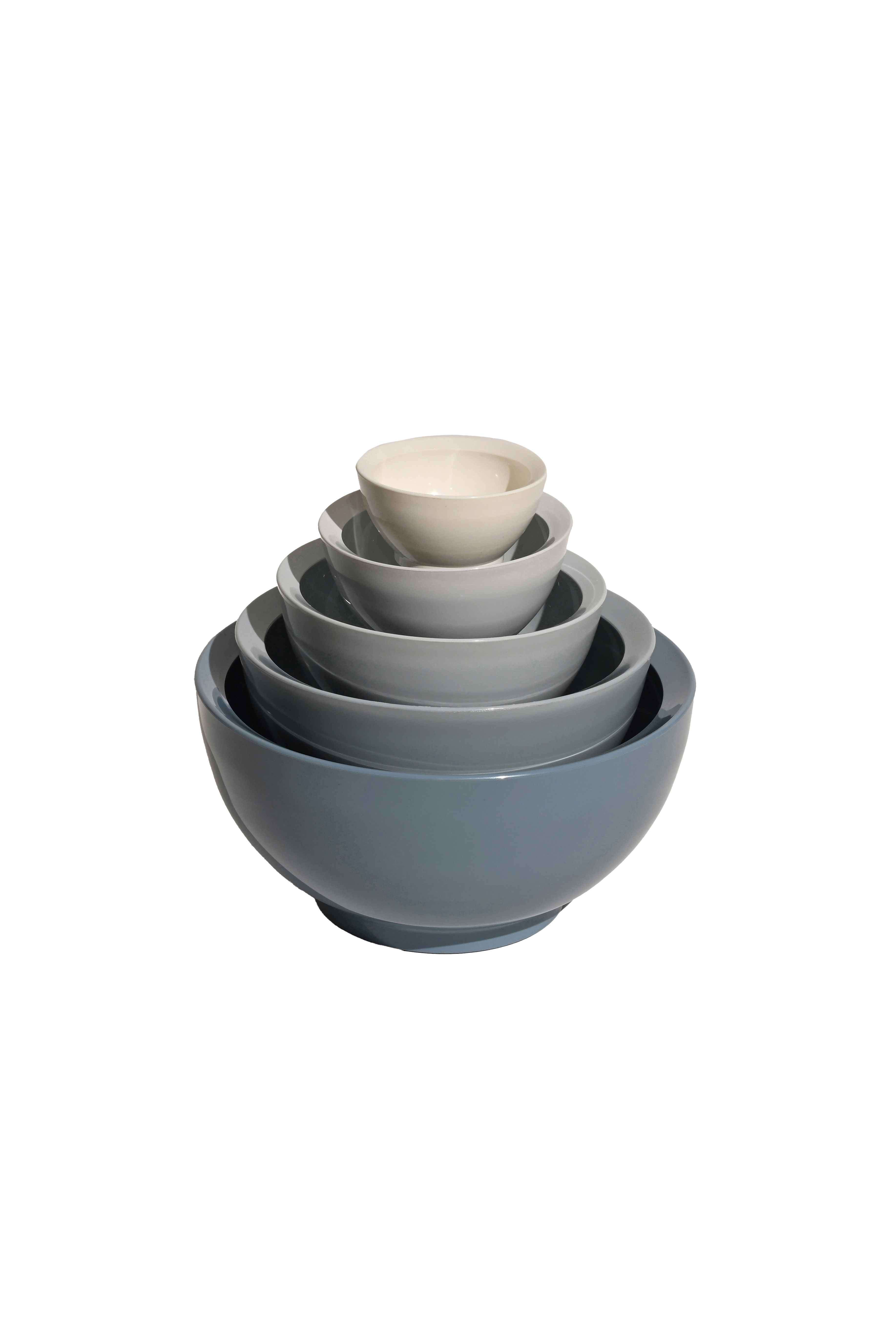 CaliBowl Non-Slip Mixing Bowl Set