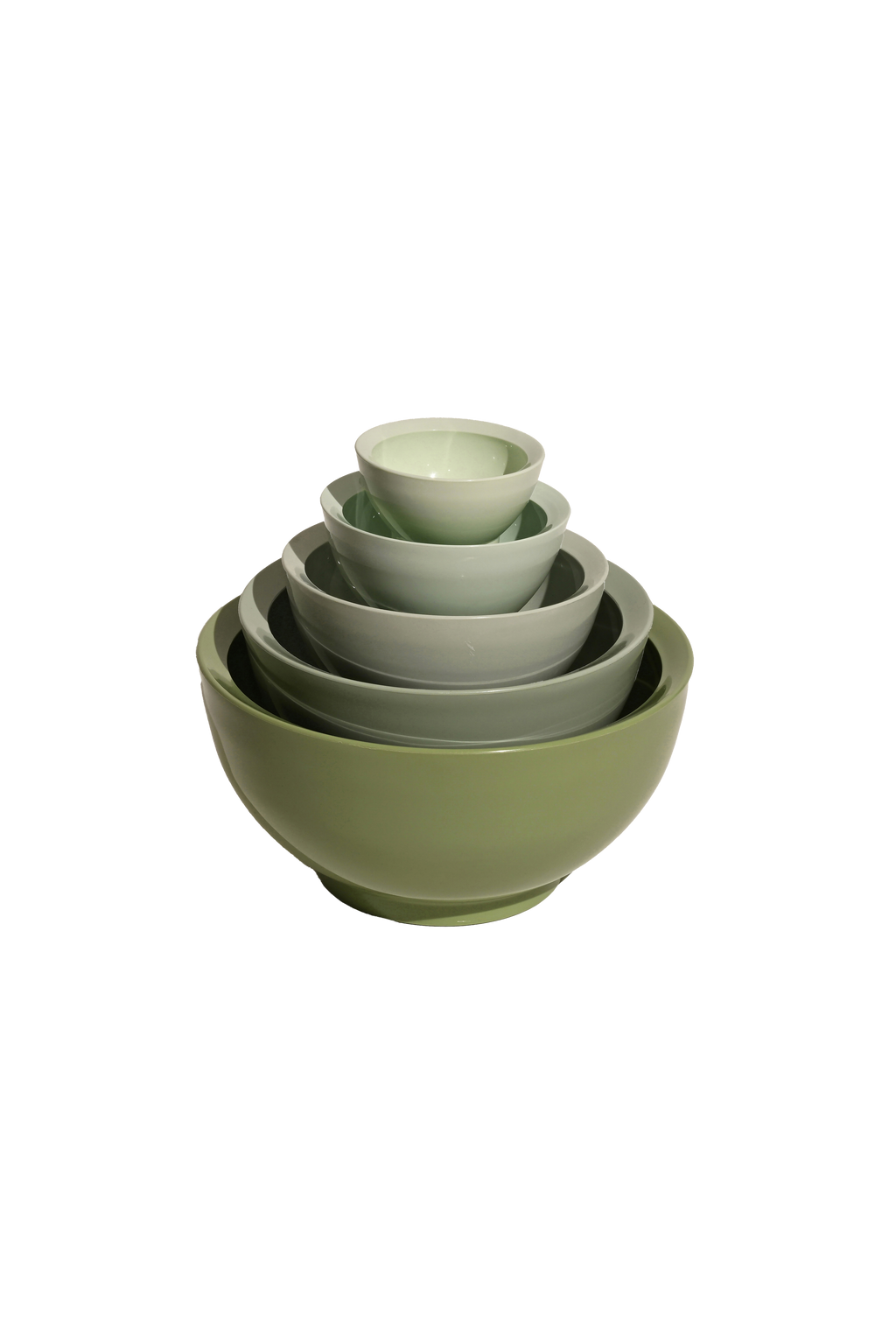 CaliBowl Non-Slip Mixing Bowl Set