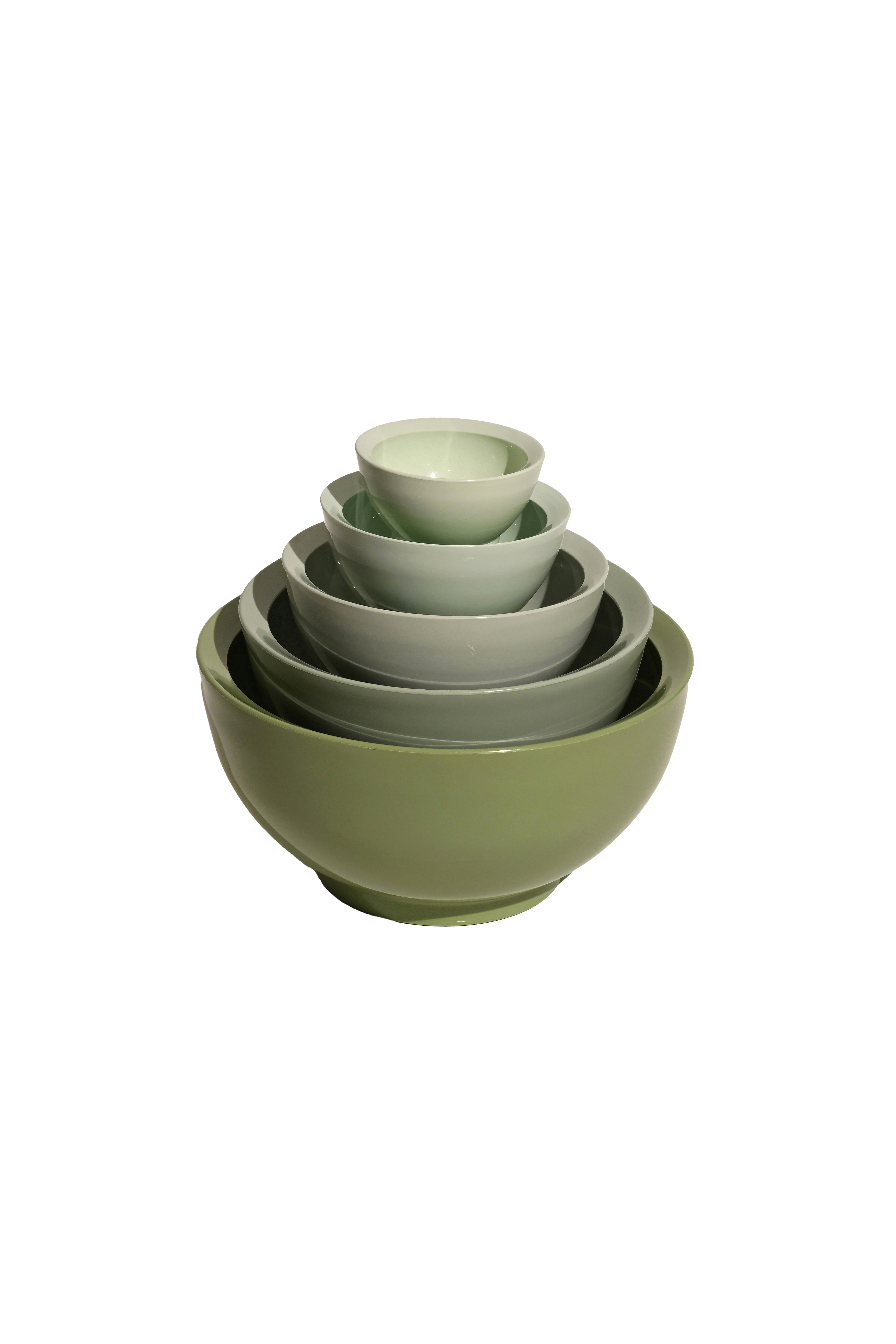 CaliBowl Non-Slip Mixing Bowl Set